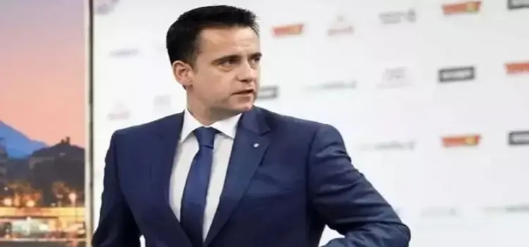 Mario Branco, o futbolcu ile görüşmelere başladı