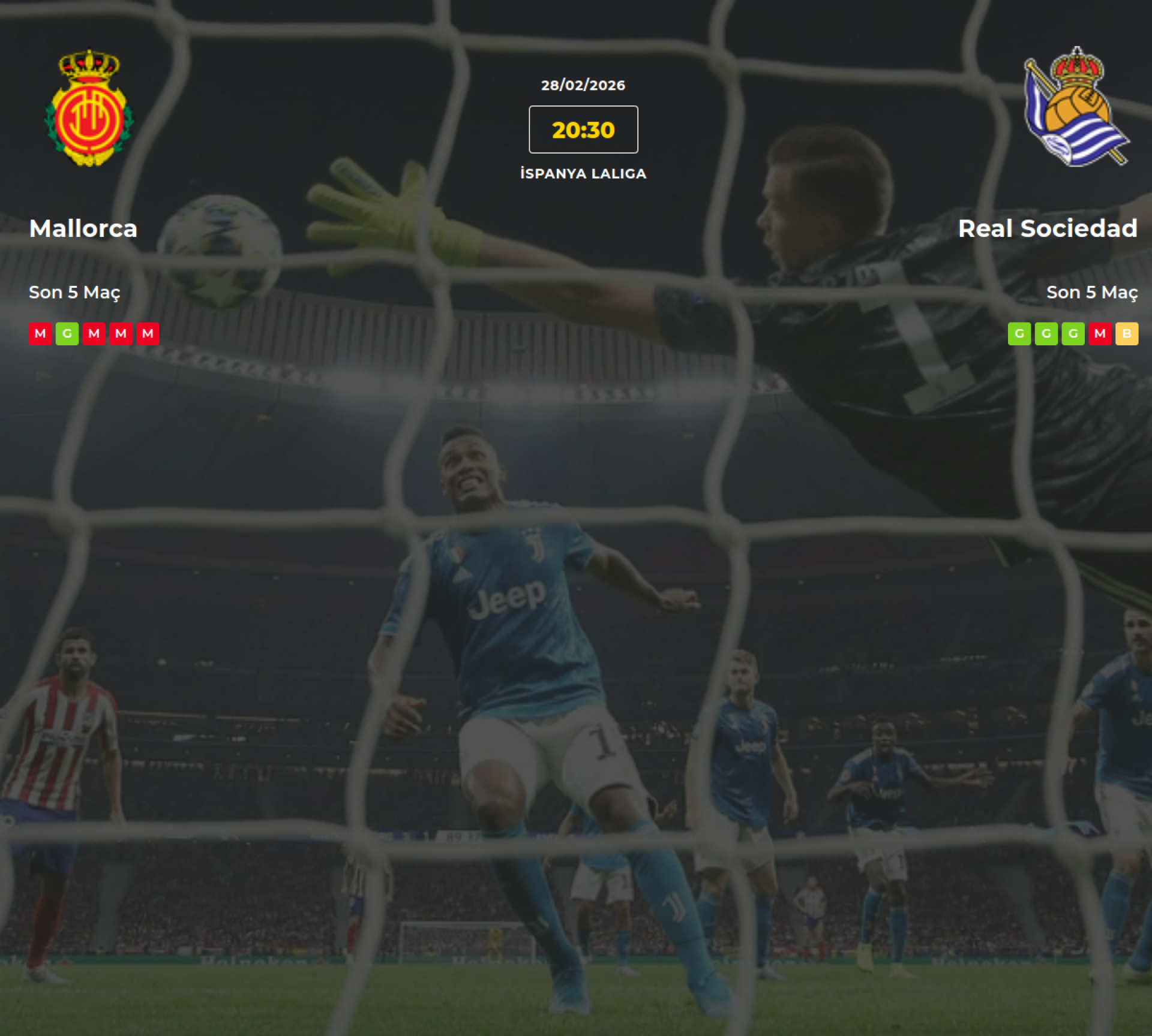 Mallorca Real Sociedad İddaa Maç Tahmini 28 Şubat 2026