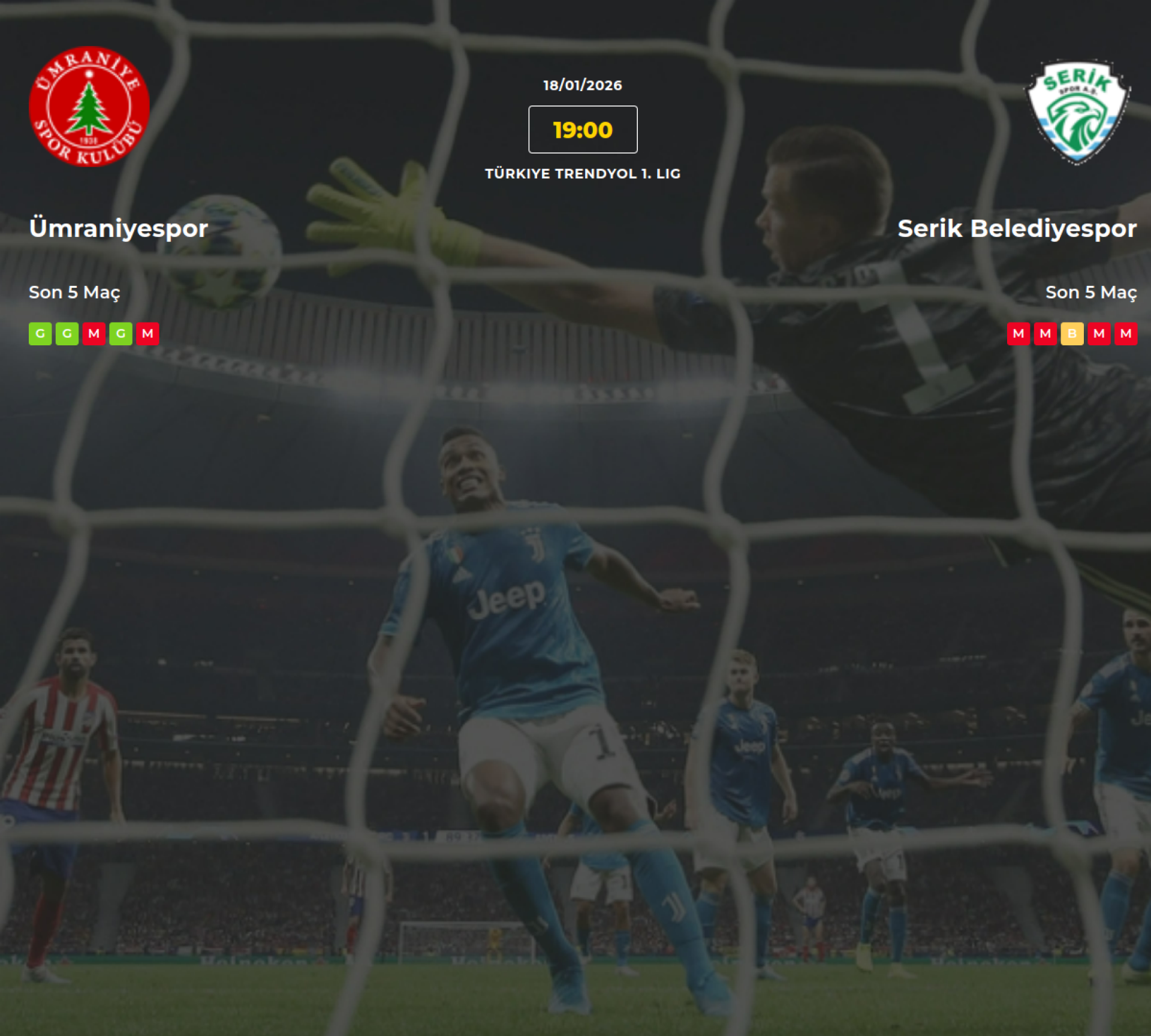 Ümraniyespor Serik Spor İddaa Maç Tahmini 18 Ocak 2026