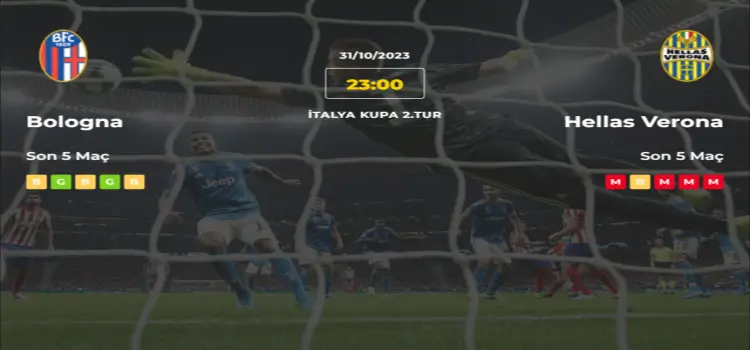 Bologna Hellas Verona İddaa Maç Tahmini 31 Ekim 2023
