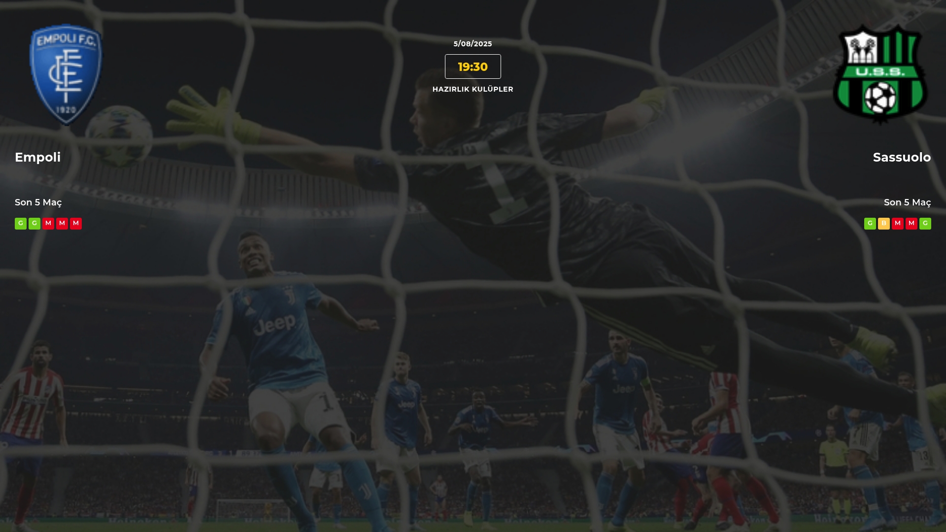 Empoli Sassuolo İddaa Maç Tahmini 05 Ağustos 2025