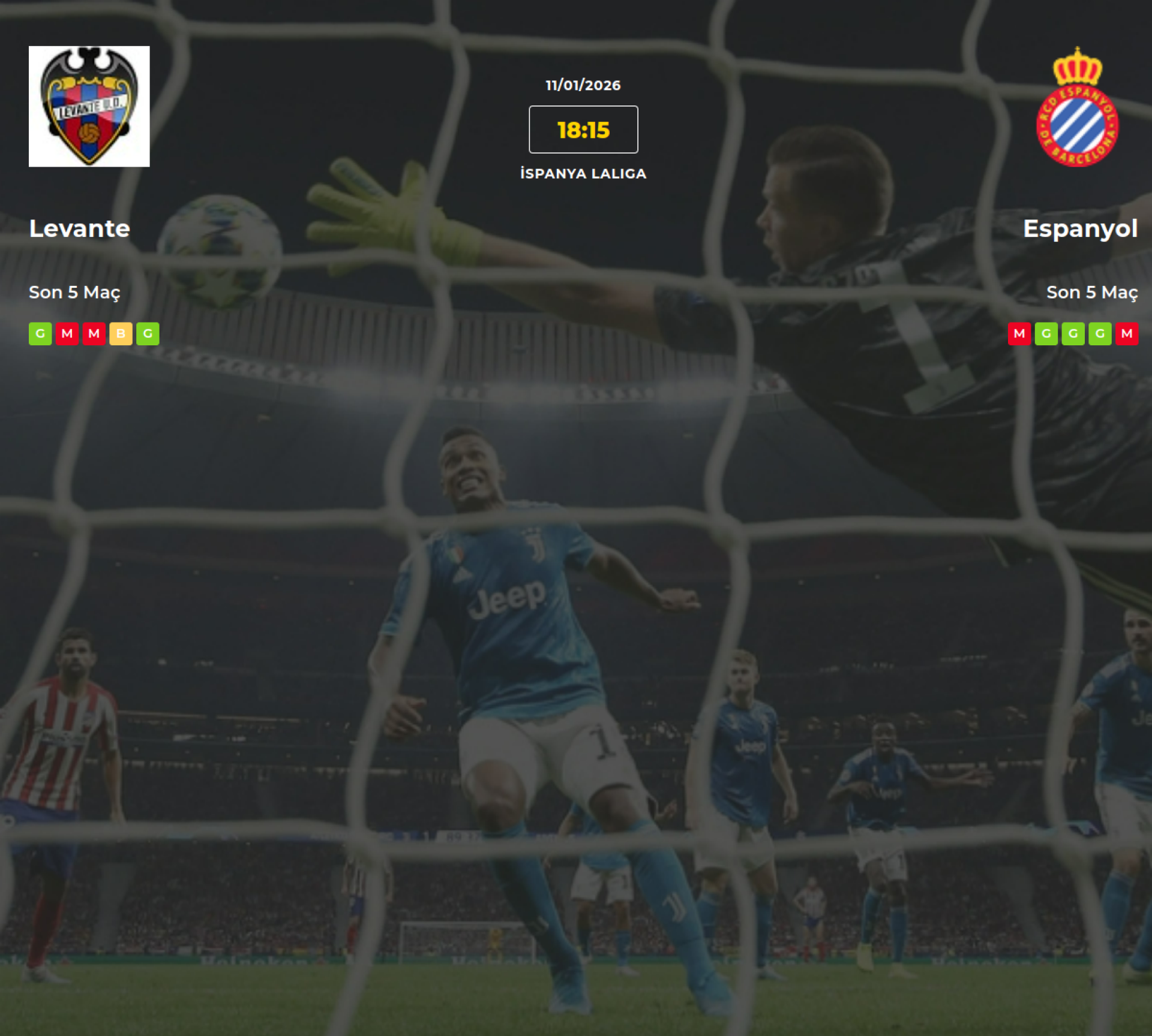 Levante Espanyol İddaa Maç Tahmini 11 Ocak 2026