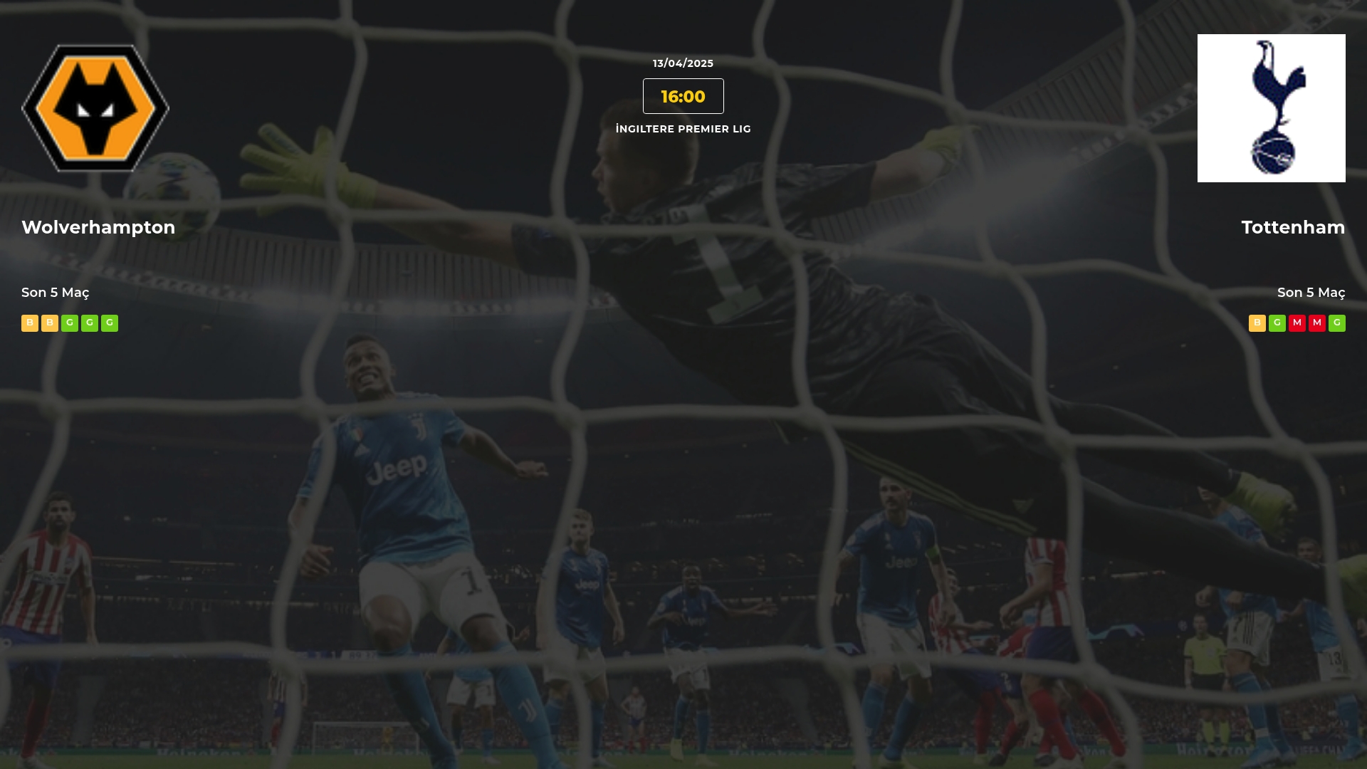 Wolverhampton Tottenham İddaa Maç Tahmini 13 Nisan 2025