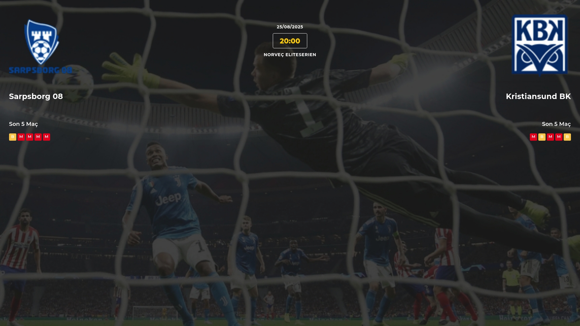 Sarpsborg 08 Kristiansund BK İddaa Maç Tahmini 25 Ağustos 2025