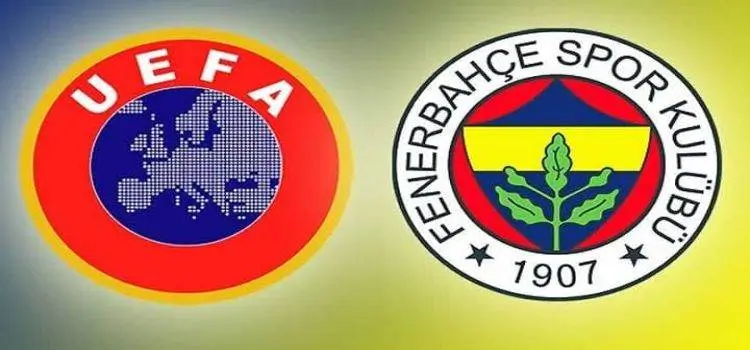 UEFA'dan Fenerbahçe'yeee şok ceza!