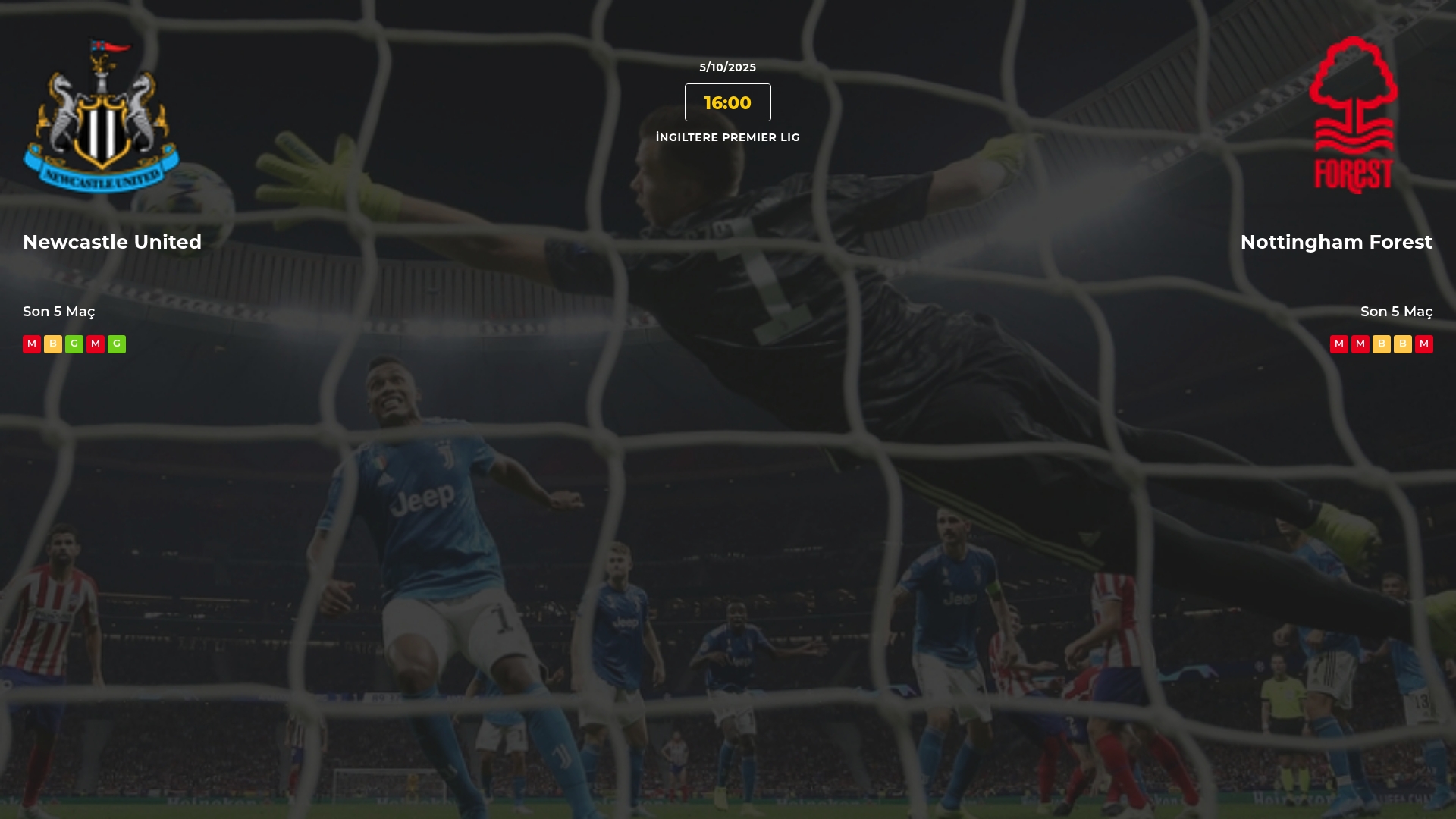 Newcastle United Nottingham Forest İddaa Maç Tahmini 05 Ekim 2025