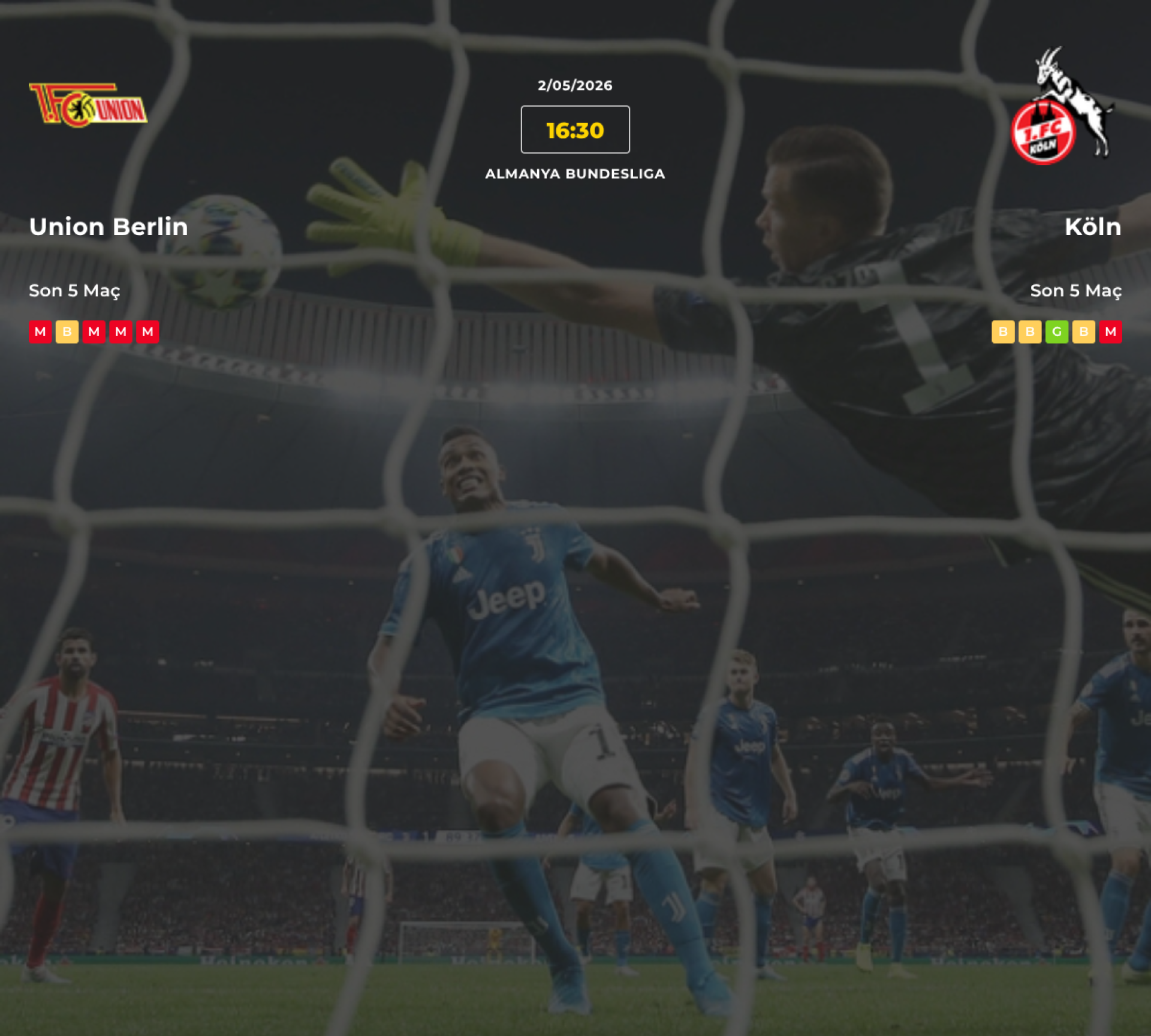 Union Berlin Köln İddaa Maç Tahmini 02 Mayıs 2026
