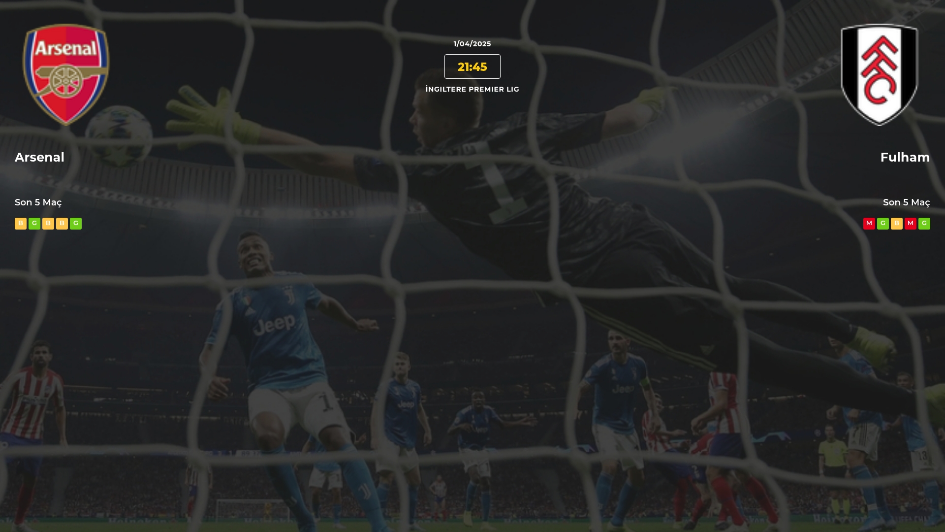 Arsenal Fulham İddaa Maç Tahmini 01 Nisan 2025