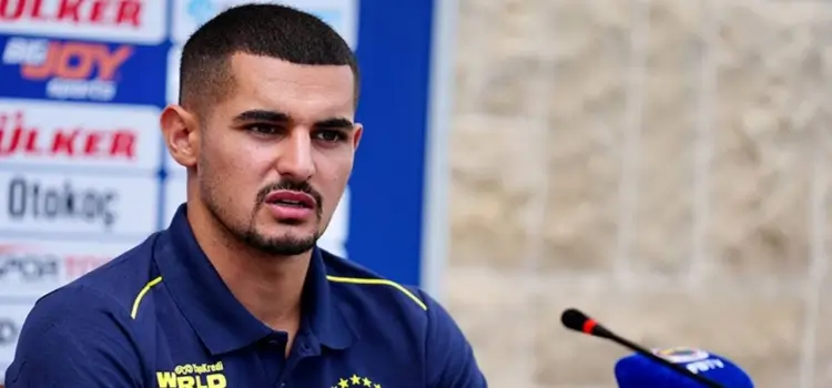Levent Mercan'ın neden oynamadığı ortaya çıktı!