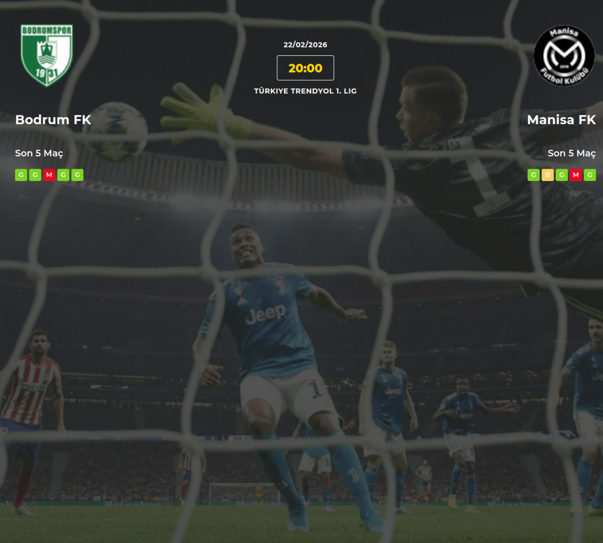 Bodrum FK Manisa FK İddaa Maç Tahmini 22 Şubat 2026