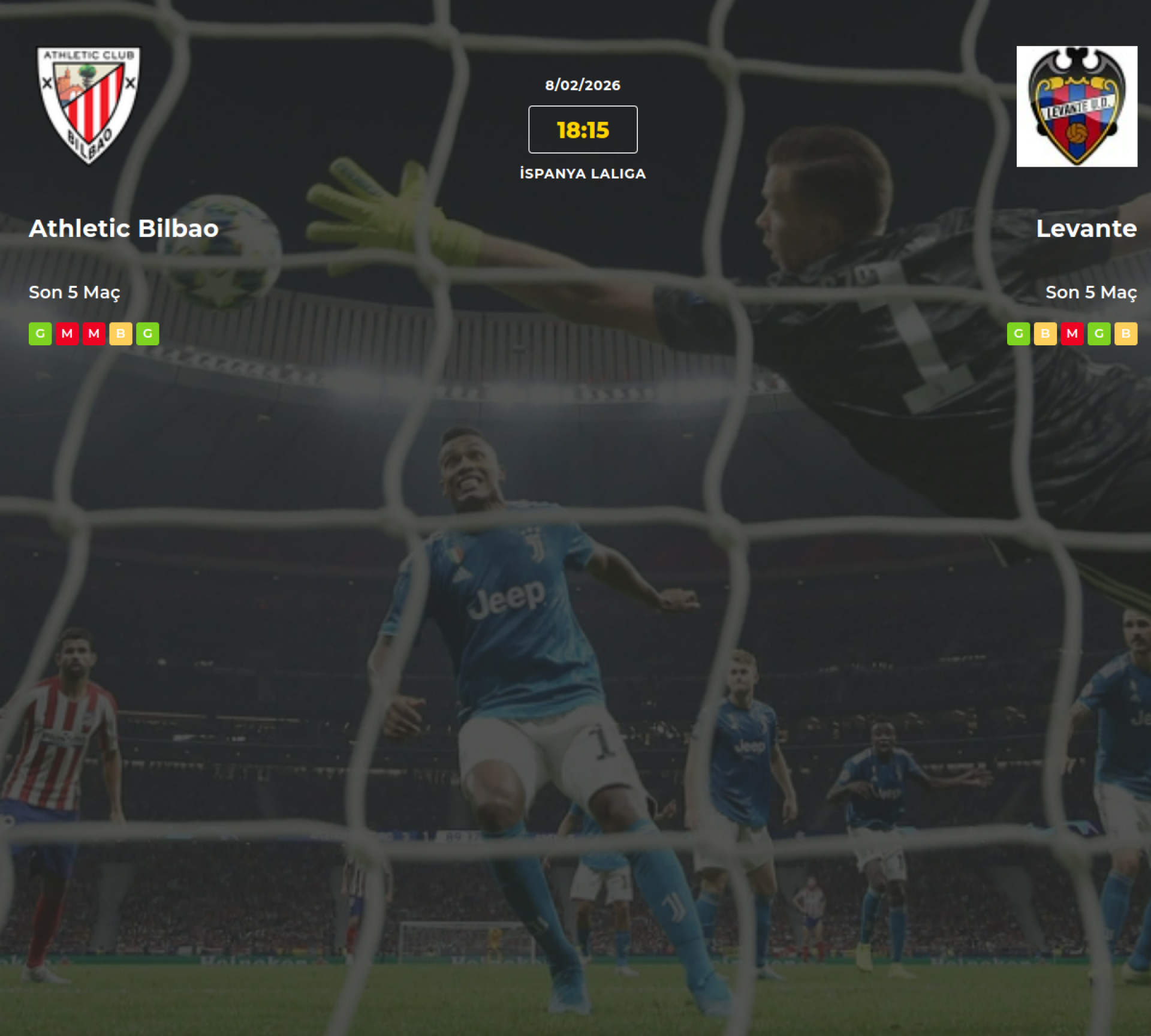 Athletic Bilbao Levante İddaa Maç Tahmini 08 Şubat 2026