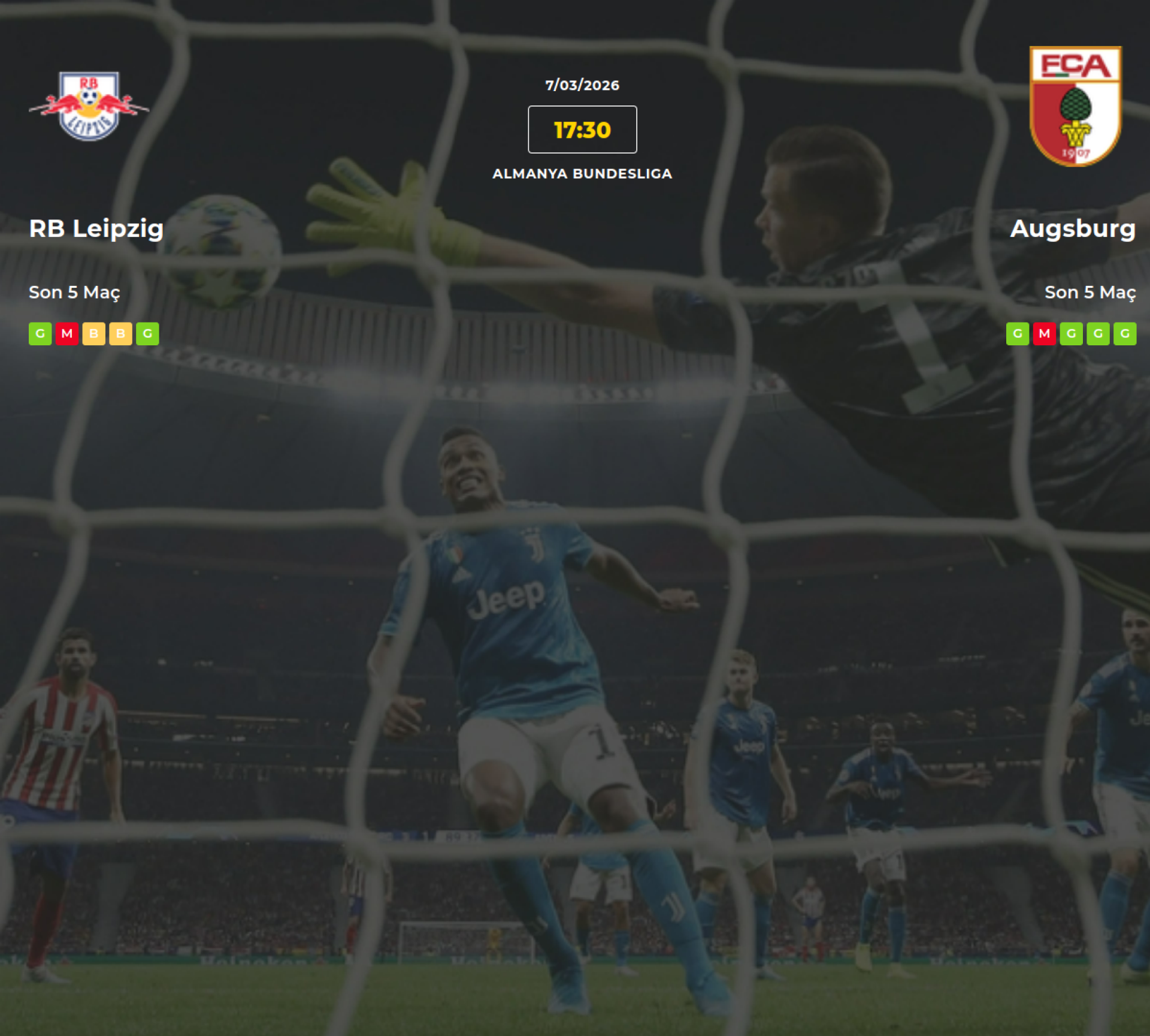 RB Leipzig Augsburg İddaa Maç Tahmini 07 Mart 2026