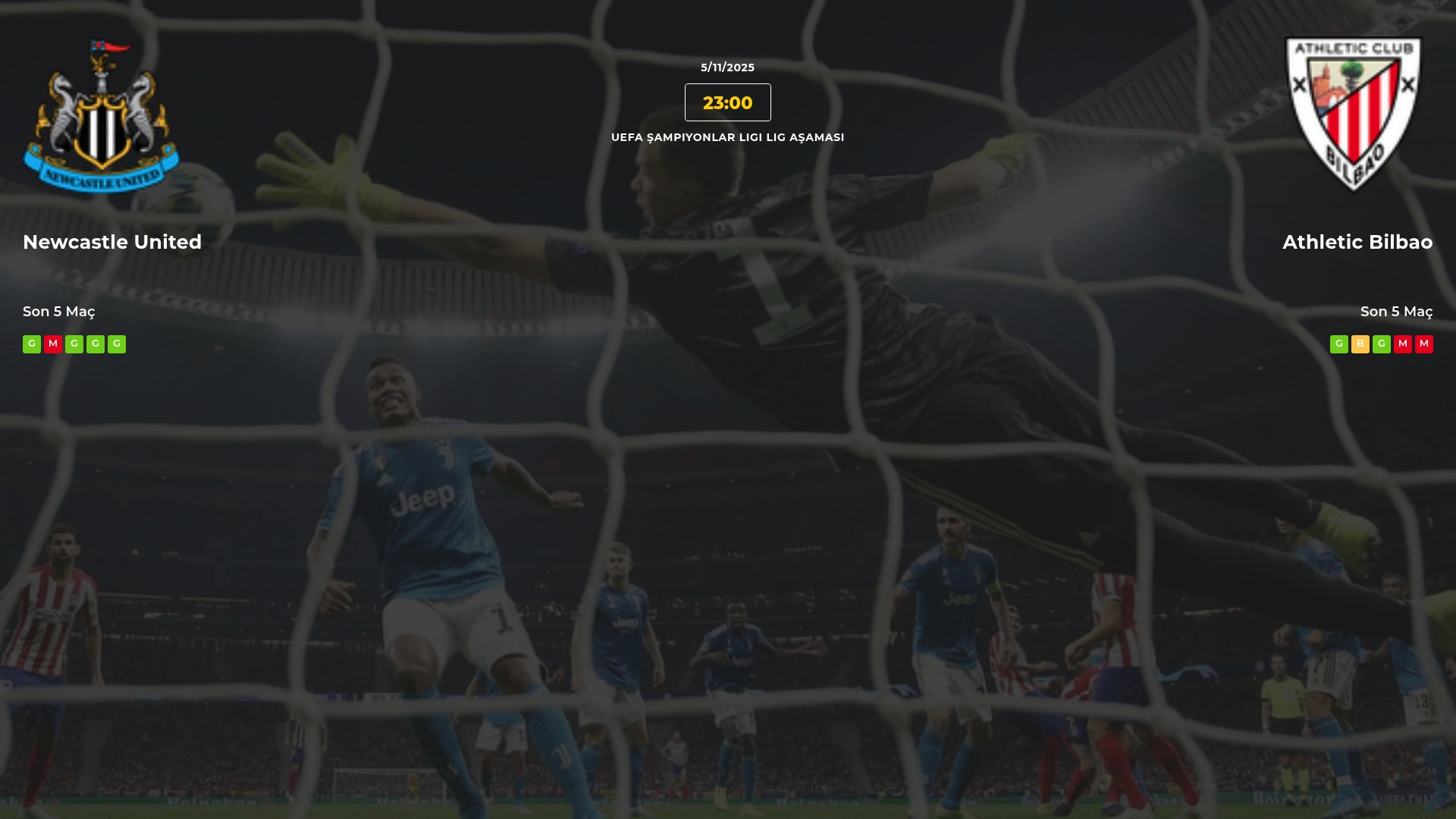 Newcastle United Athletic Bilbao İddaa Maç Tahmini 05 Kasım 2025