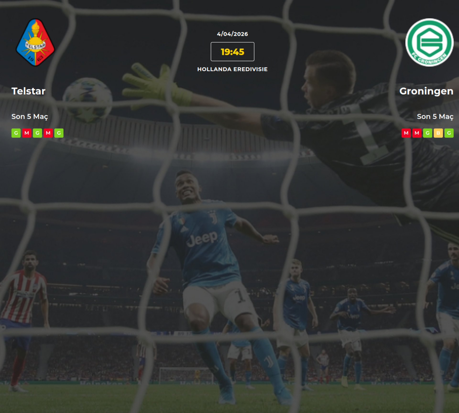 Telstar Groningen İddaa Maç Tahmini 04 Nisan 2026