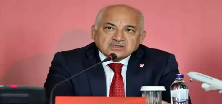 TFF'den Fenerbahçe'ye bir şok dahaa