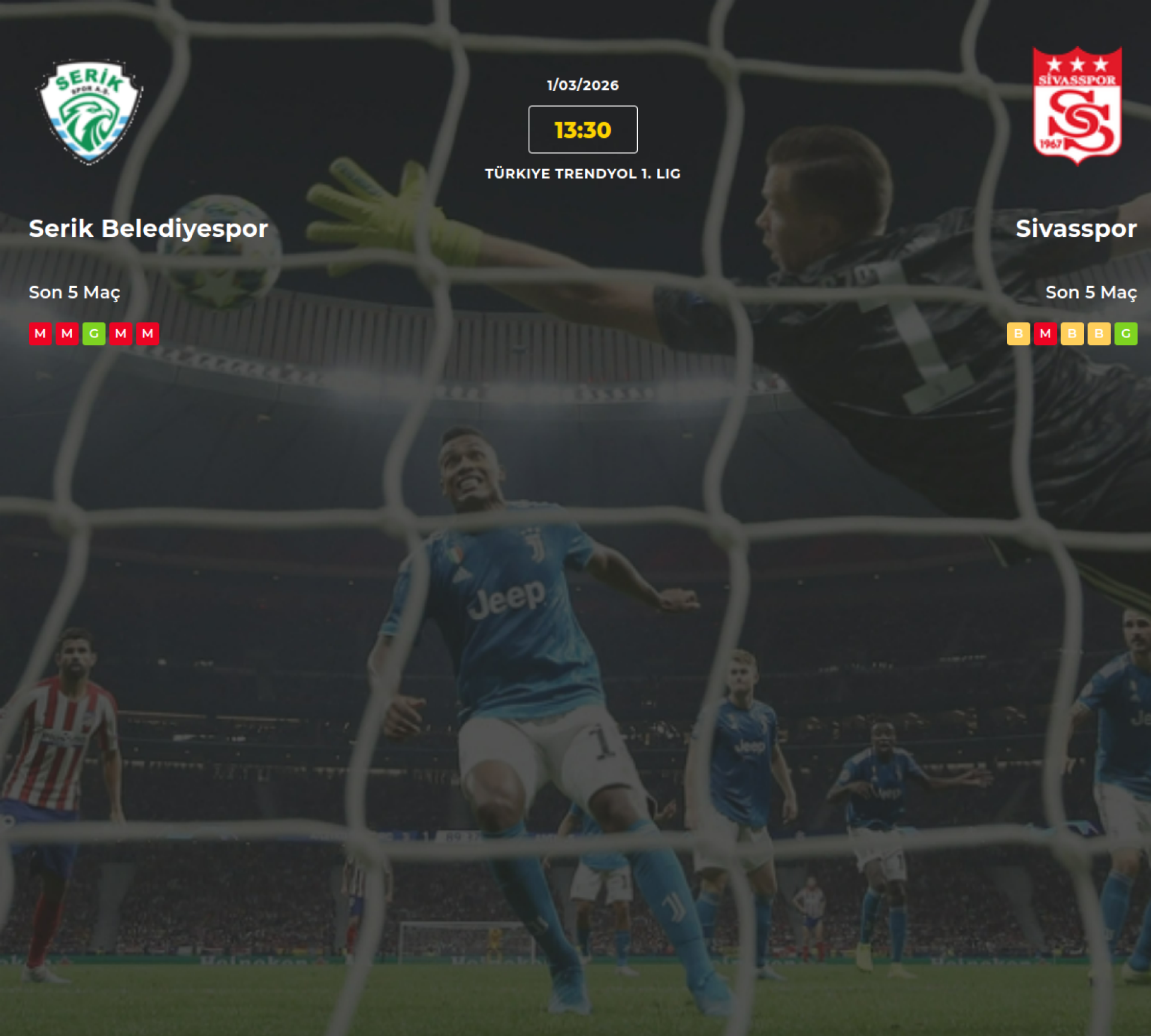 Serik Spor Sivasspor İddaa Maç Tahmini 01 Mart 2026