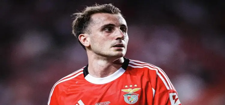 Kerem Aktürkoğlu transferinde son dakika!