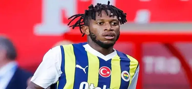 Fred'in Adana Demirspor maçı kadrosuna neden alınmadığı ortaya çıktı