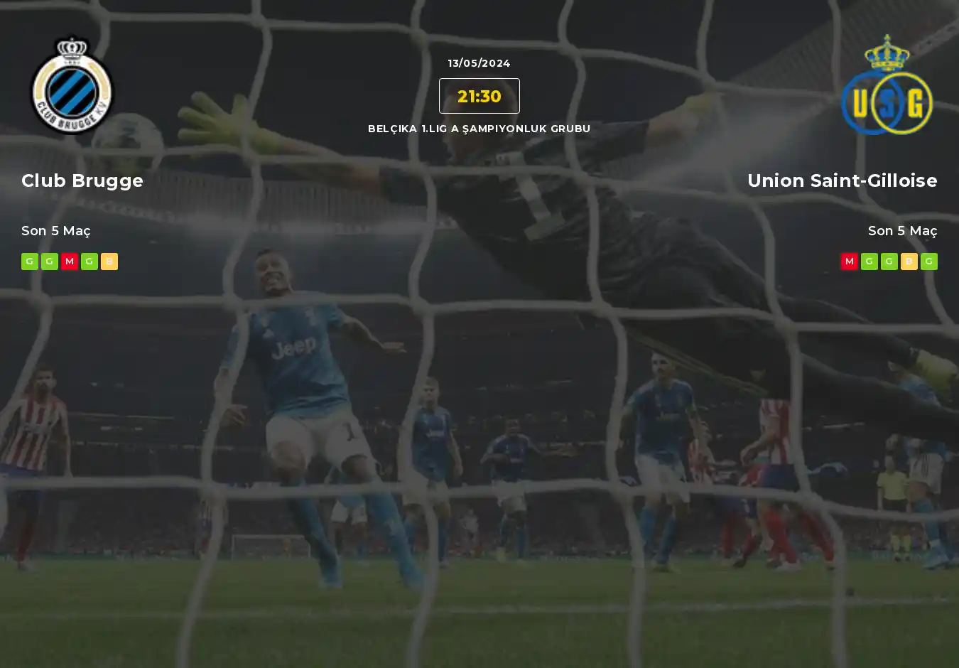 Club Brugge Union Saint-Gilloise İddaa Maç Tahmini 13 Mayıs 2024