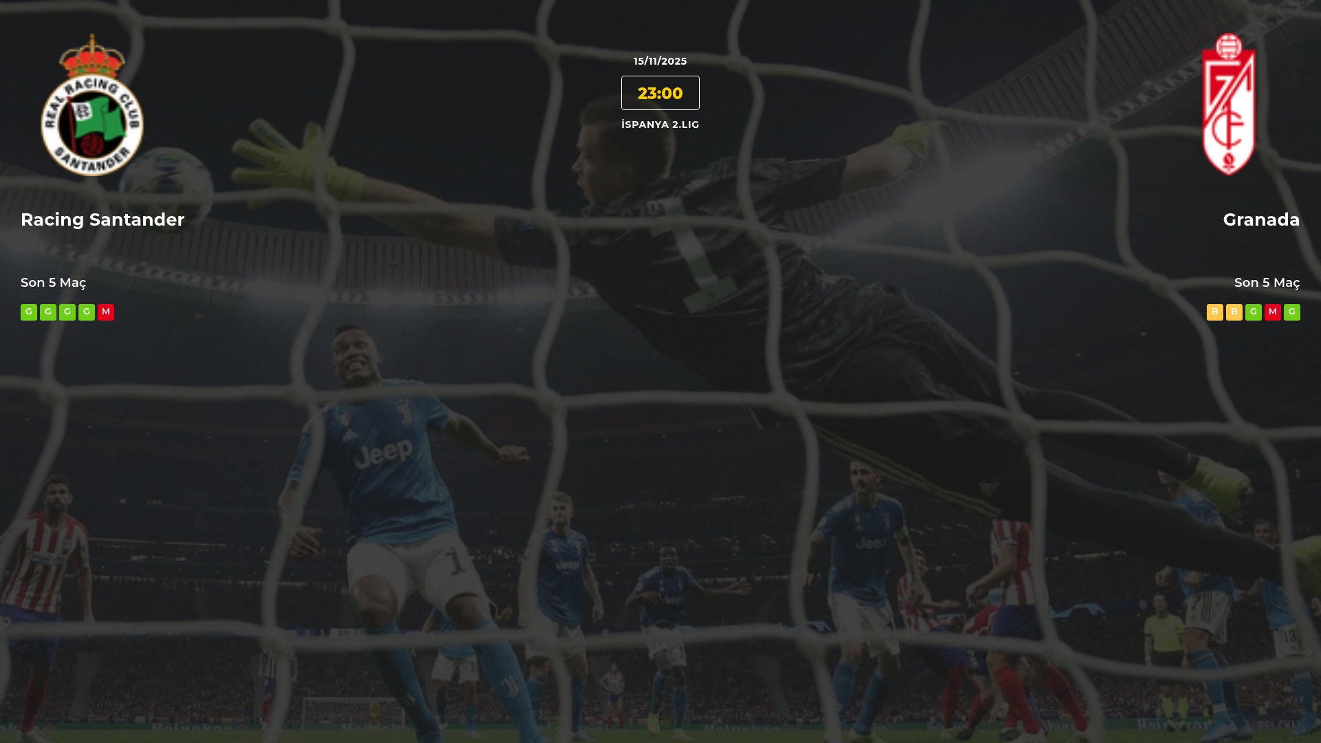 Racing Santander Granada İddaa Maç Tahmini 15 Kasım 2025