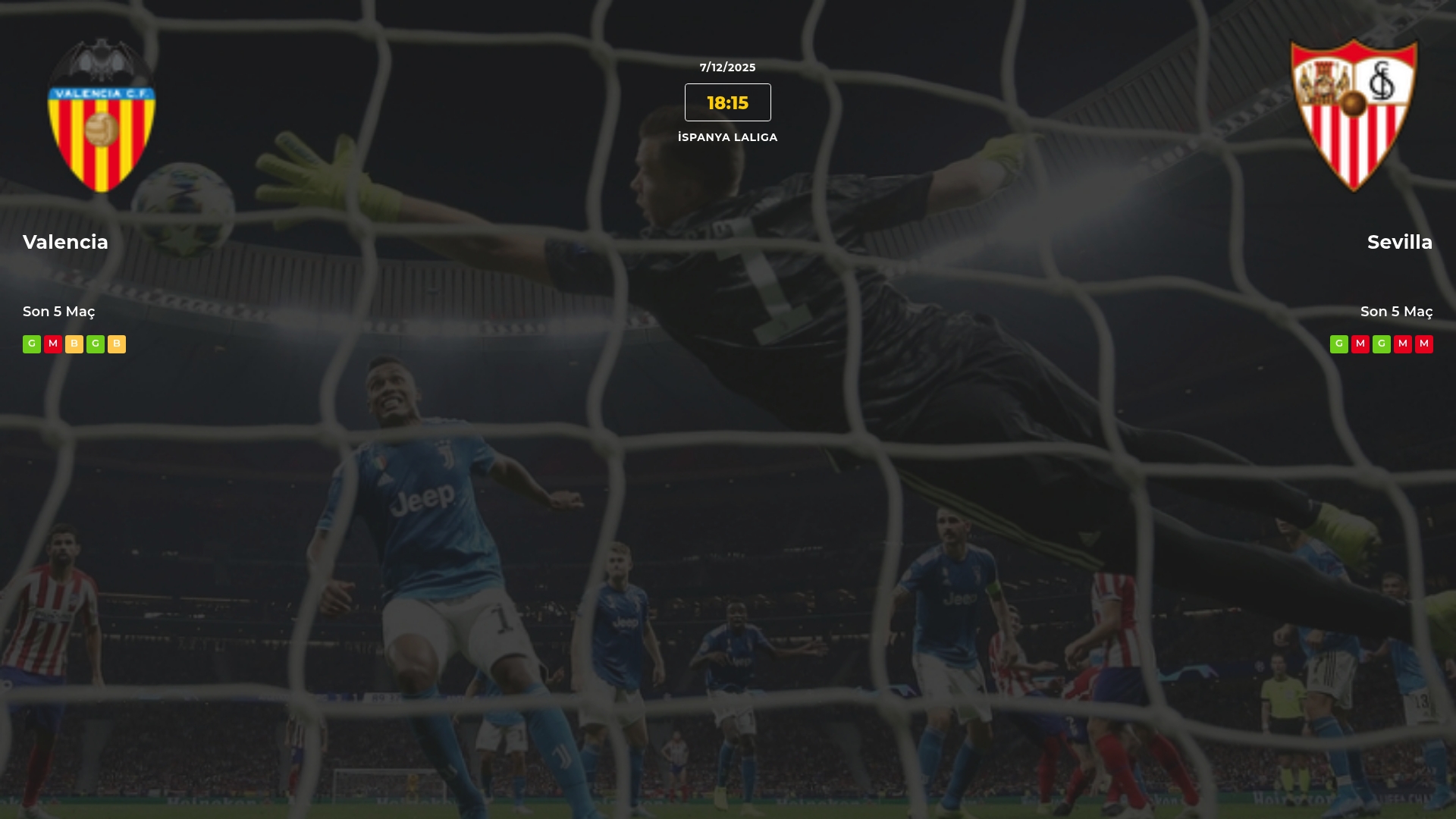 Valencia Sevilla İddaa Maç Tahmini 07 Aralık 2025