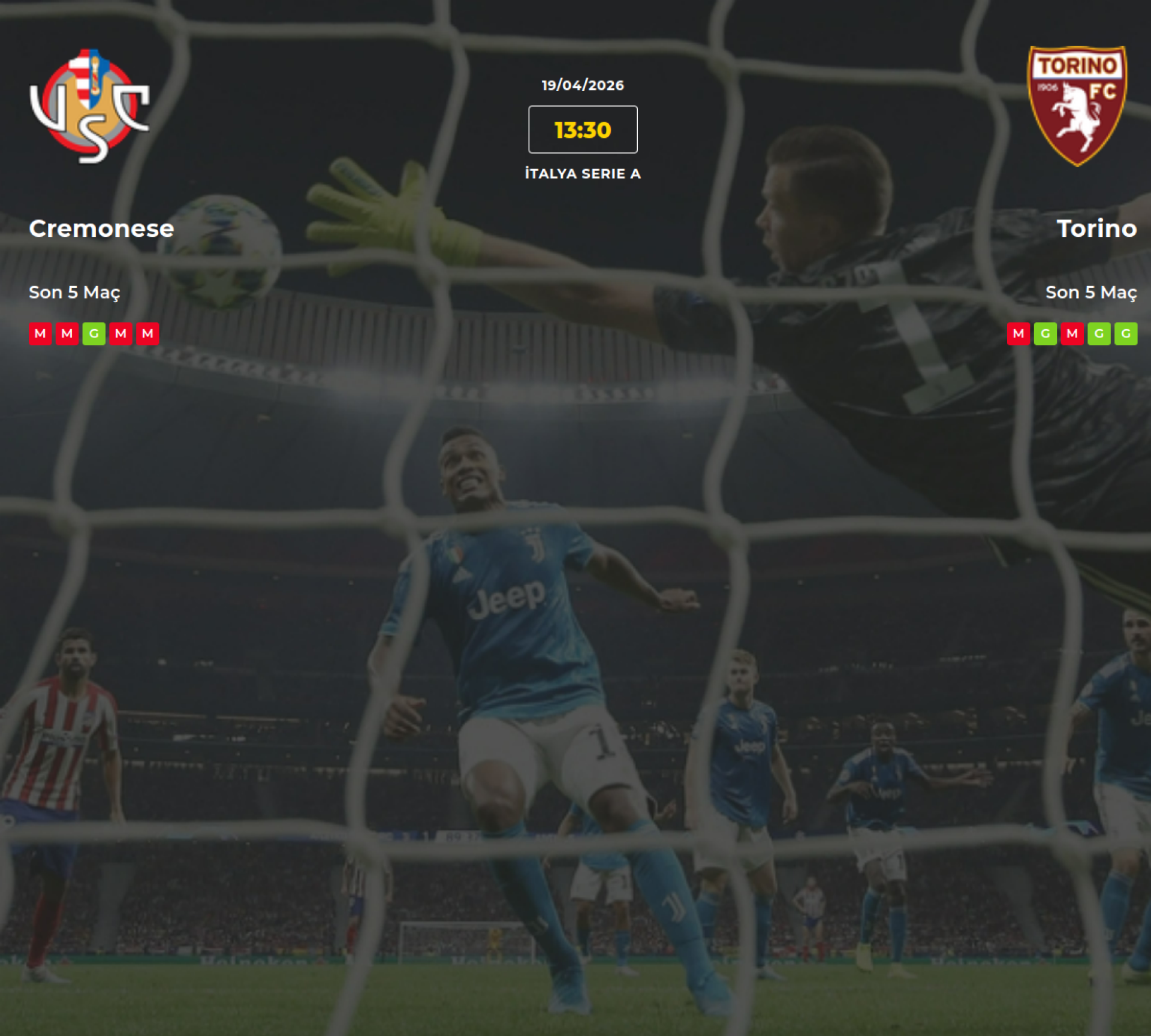 Cremonese Torino İddaa Maç Tahmini 19 Nisan 2026