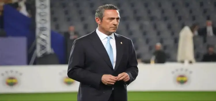 Ali Koç'tan şaşırtan Süper Kupa kararı