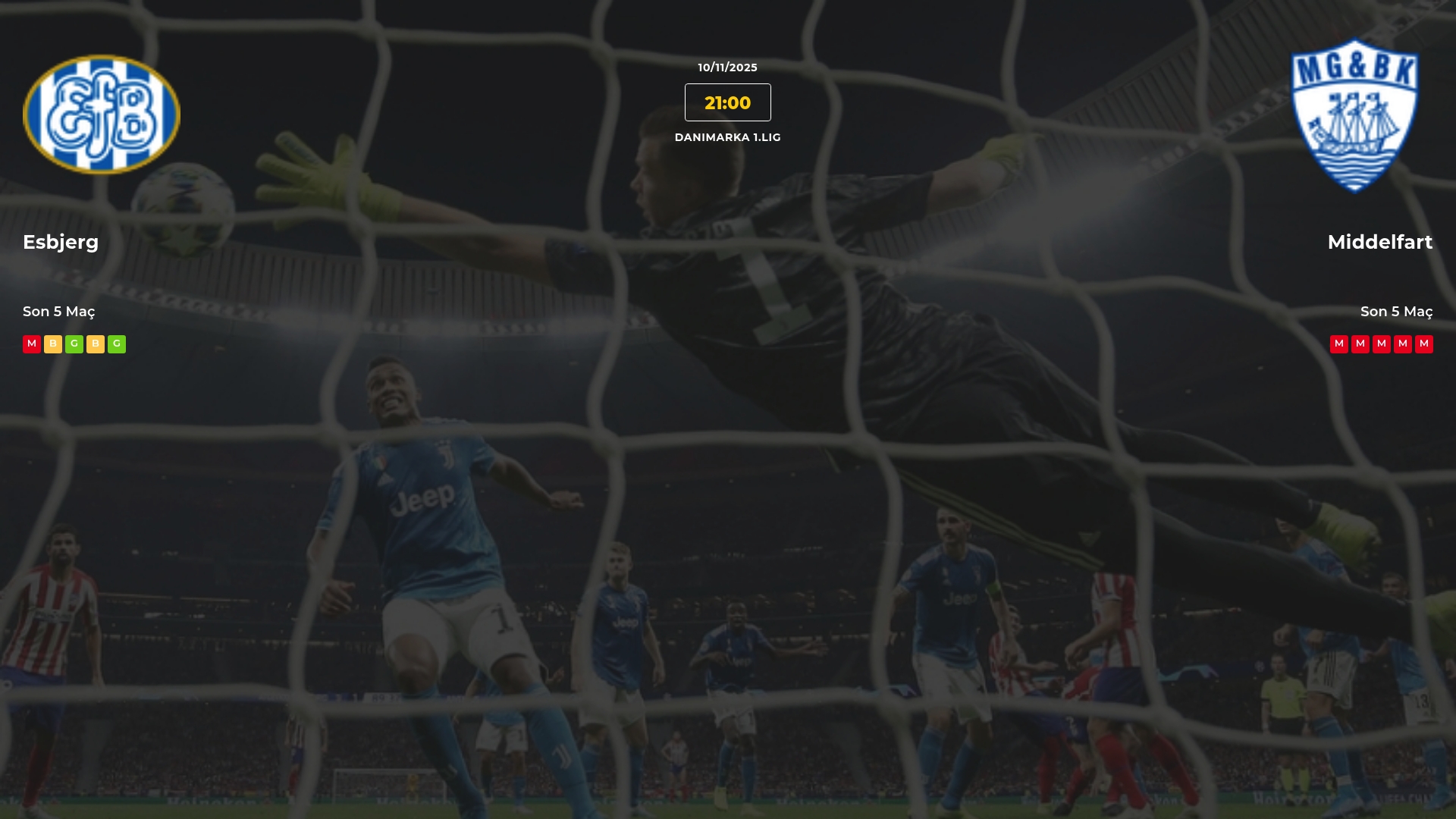 Esbjerg Middelfart İddaa Maç Tahmini 10 Kasım 2025