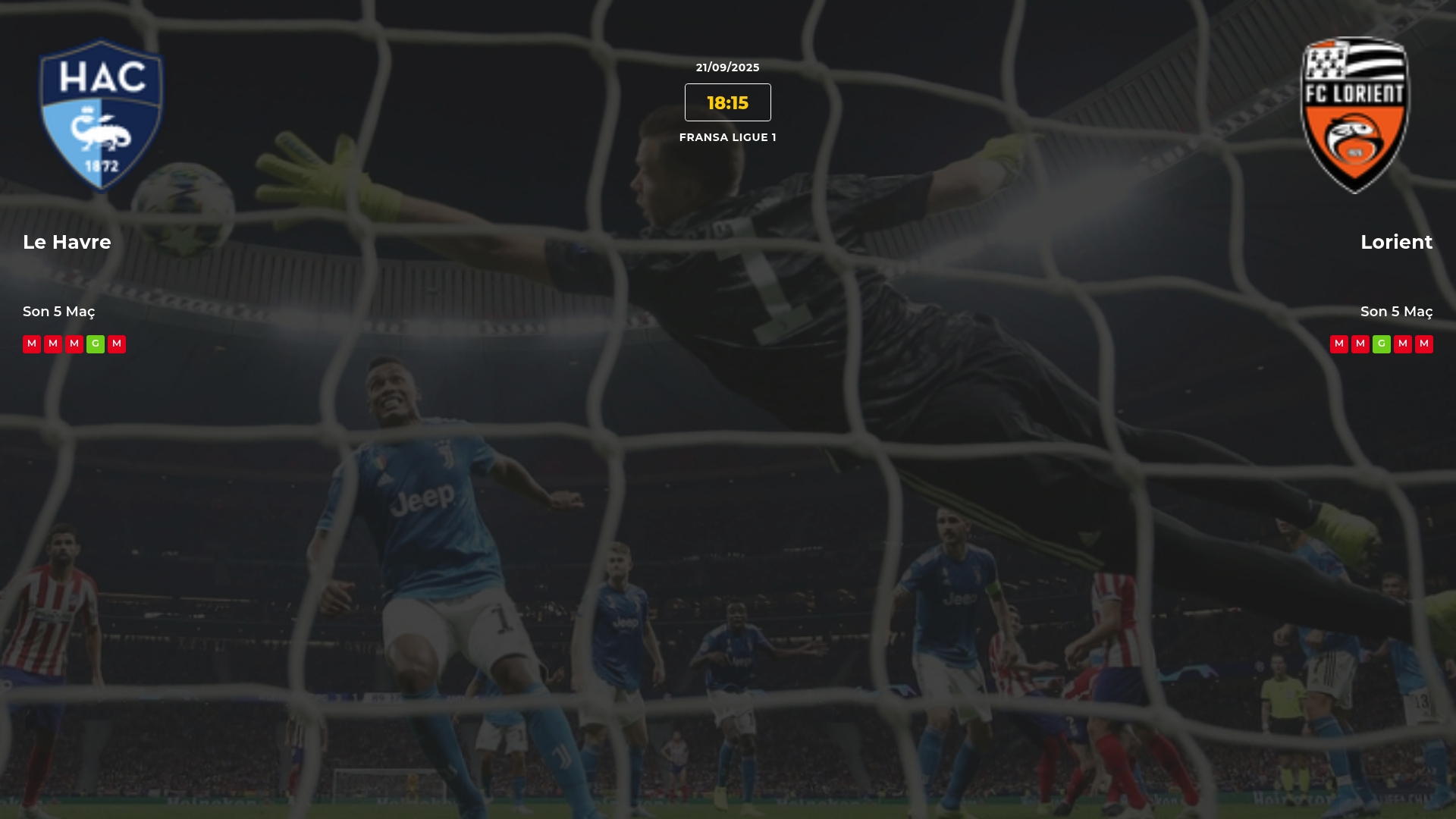 Le Havre Lorient İddaa Maç Tahmini 21 Eylül 2025