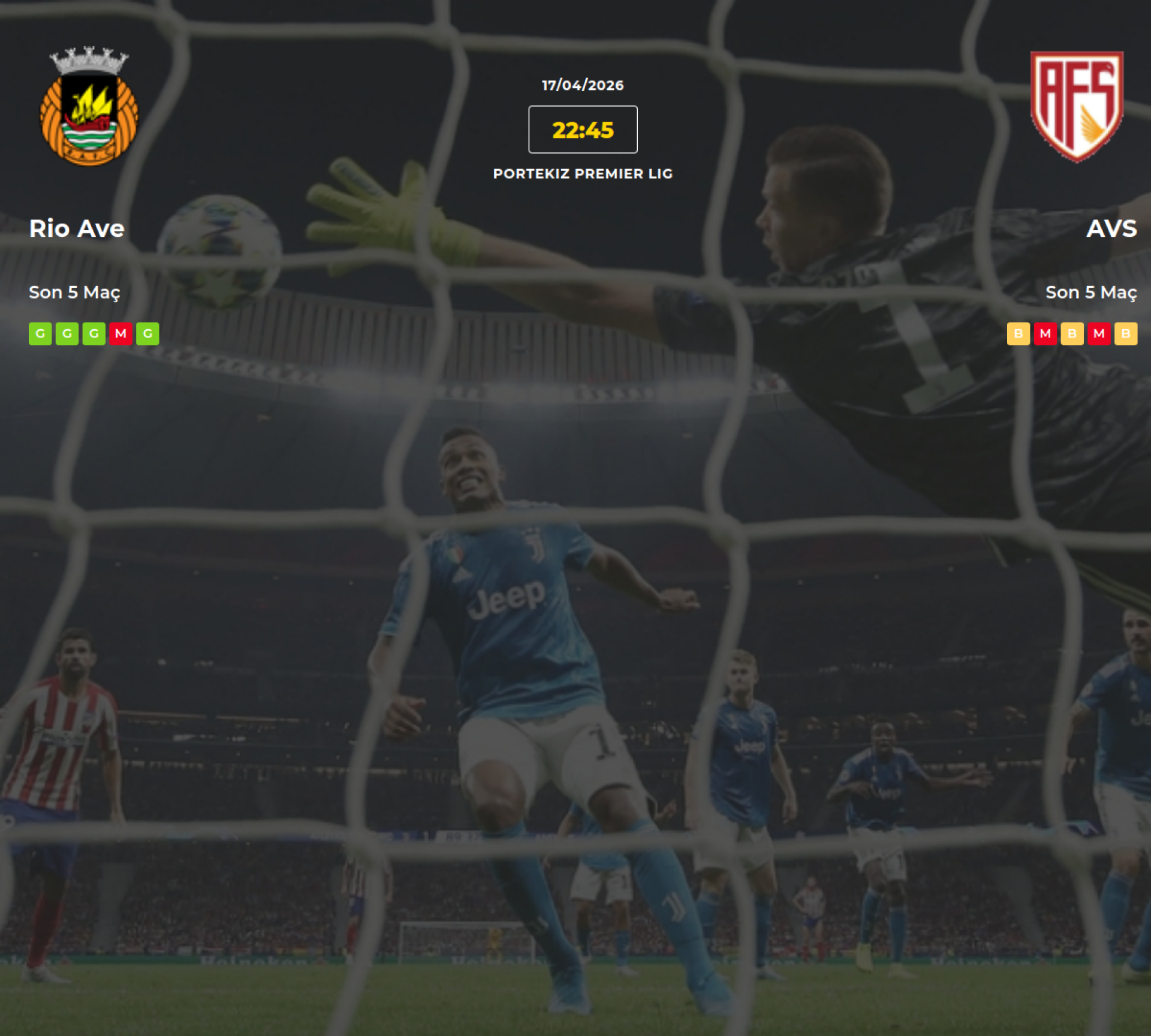 Rio Ave AVS İddaa Maç Tahmini 17 Nisan 2026