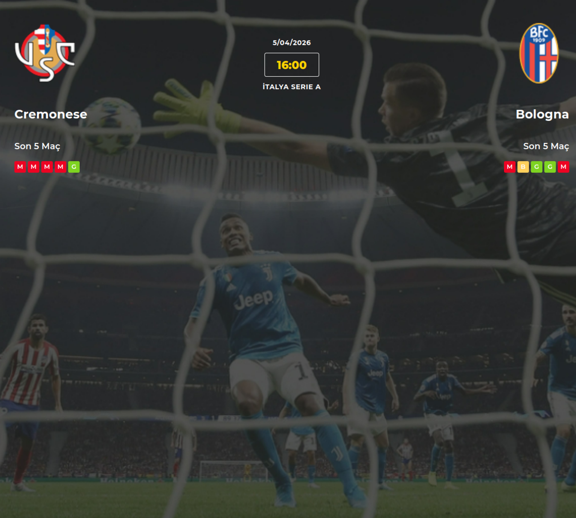 Cremonese Bologna İddaa Maç Tahmini 05 Nisan 2026