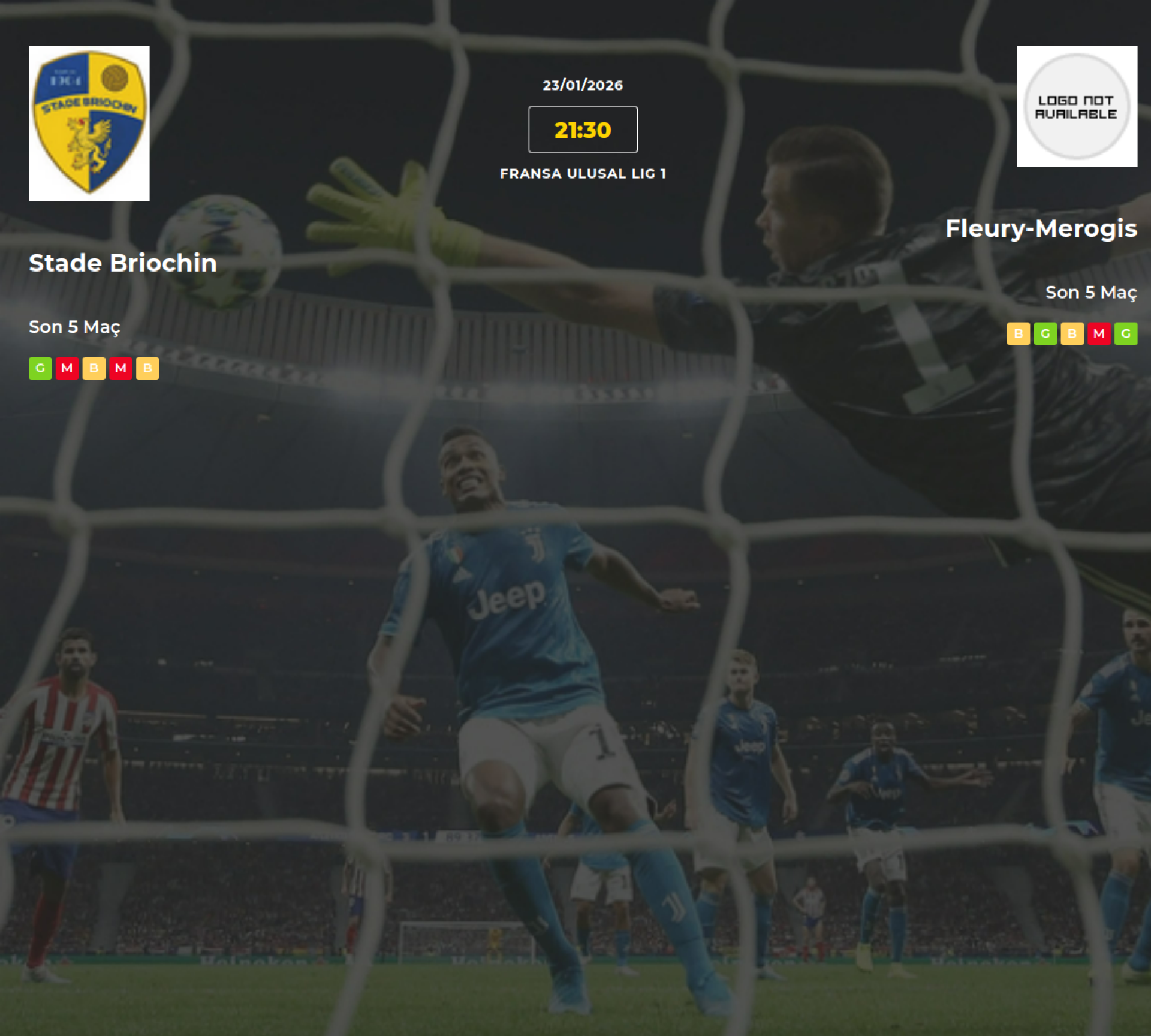 Stade Briochin FC Fleury 91 İddaa Maç Tahmini 23 Ocak 2026