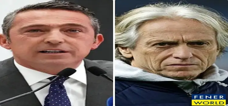 Jorge Jesus hakkında karar verildi