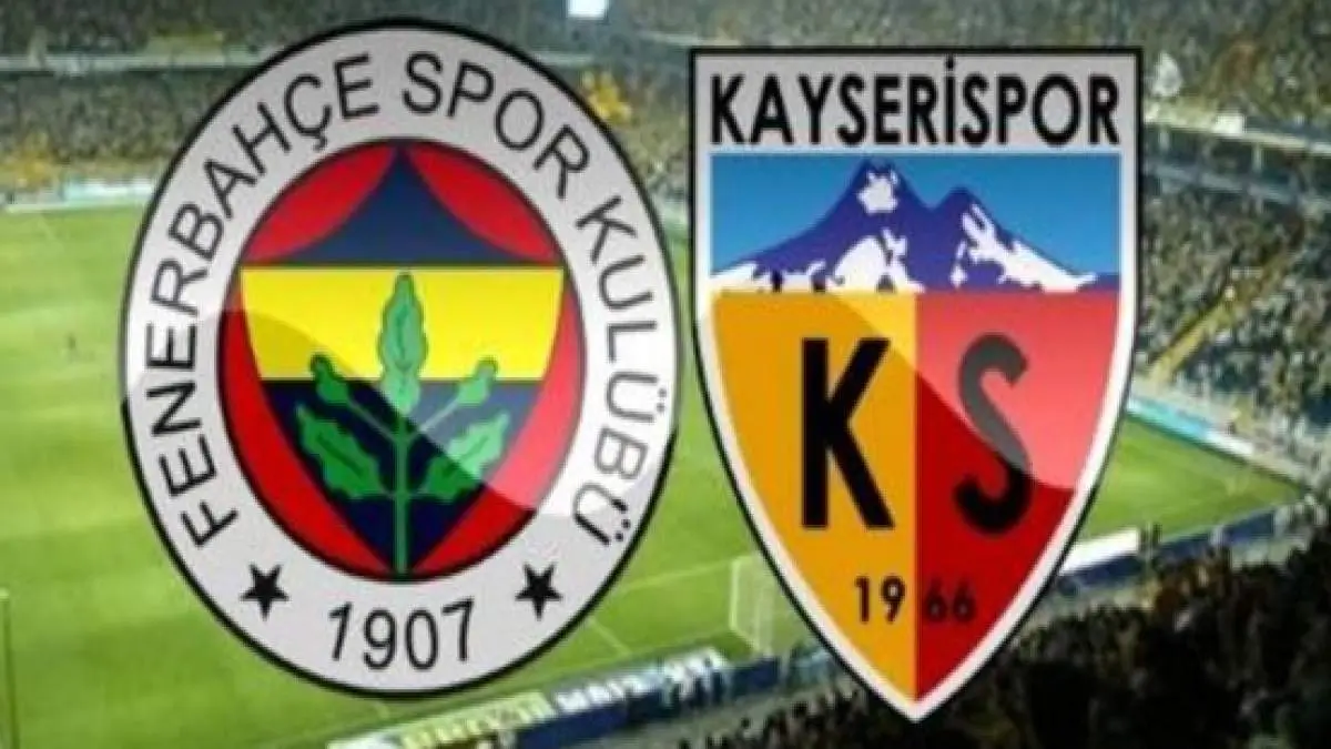 Fenerbahçe Kayserispor İddaa ve Maç Tahmini 12 Haziran 2020
