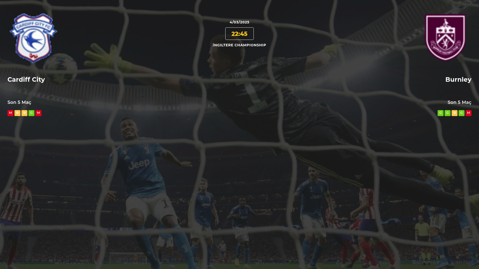 Cardiff City Burnley İddaa Maç Tahmini 04 Mart 2025