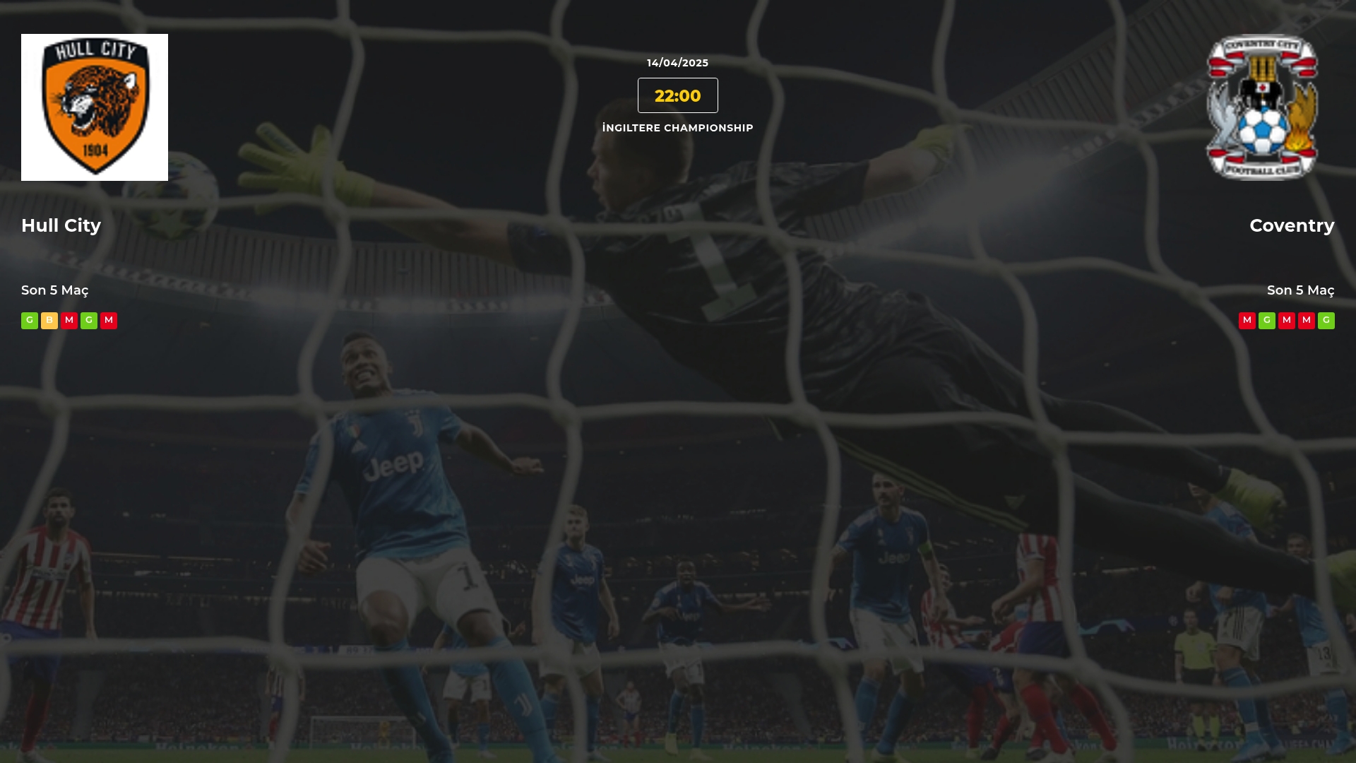 Hull City Coventry İddaa Maç Tahmini 14 Nisan 2025