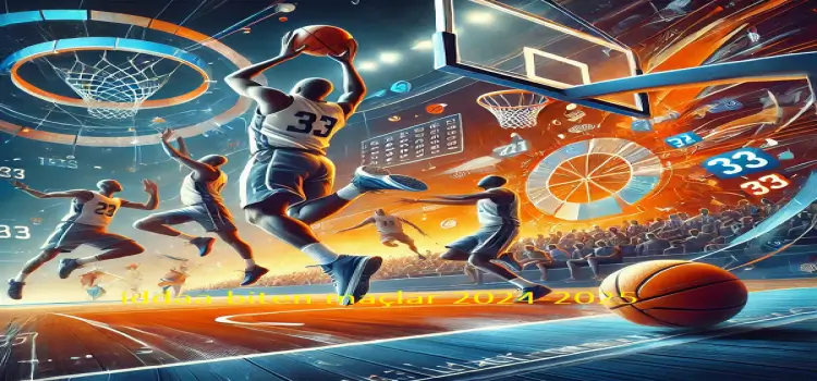 İddaa biten maclar 2024-2025