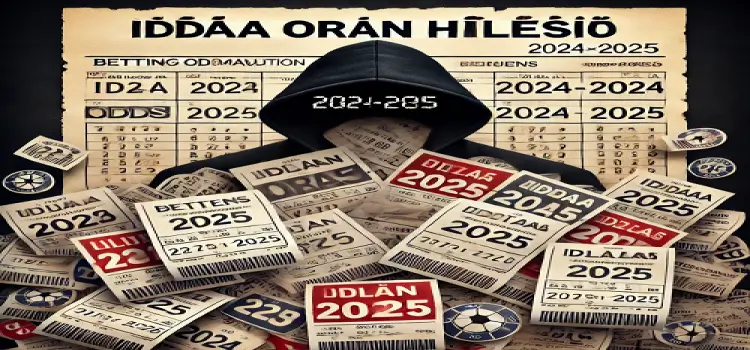 İddaa Oran Hilesi 2024-2025