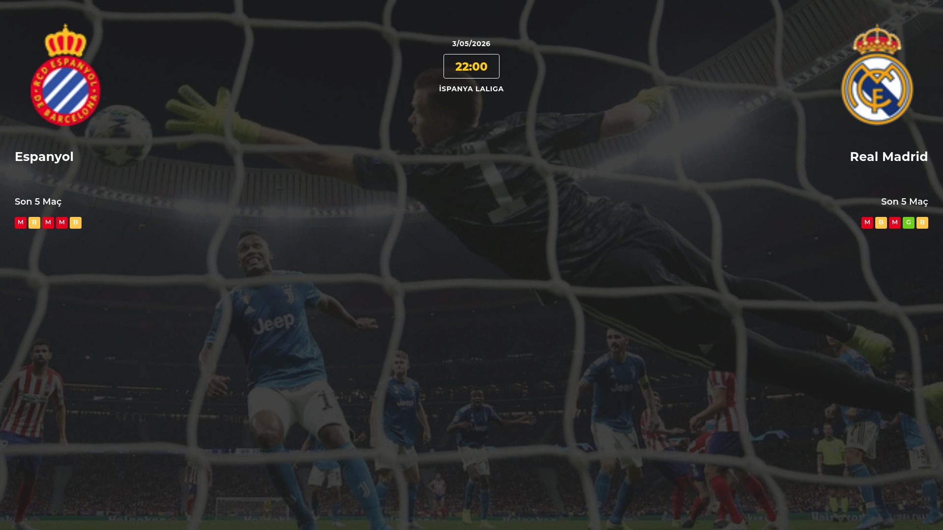 Espanyol Real Madrid İddaa Maç Tahmini 03 Mayıs 2026