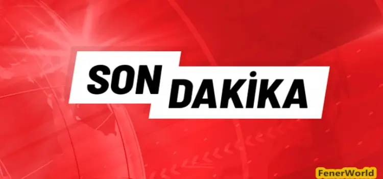 Fenerbahçeli futbolcu kadro dışı kaldı