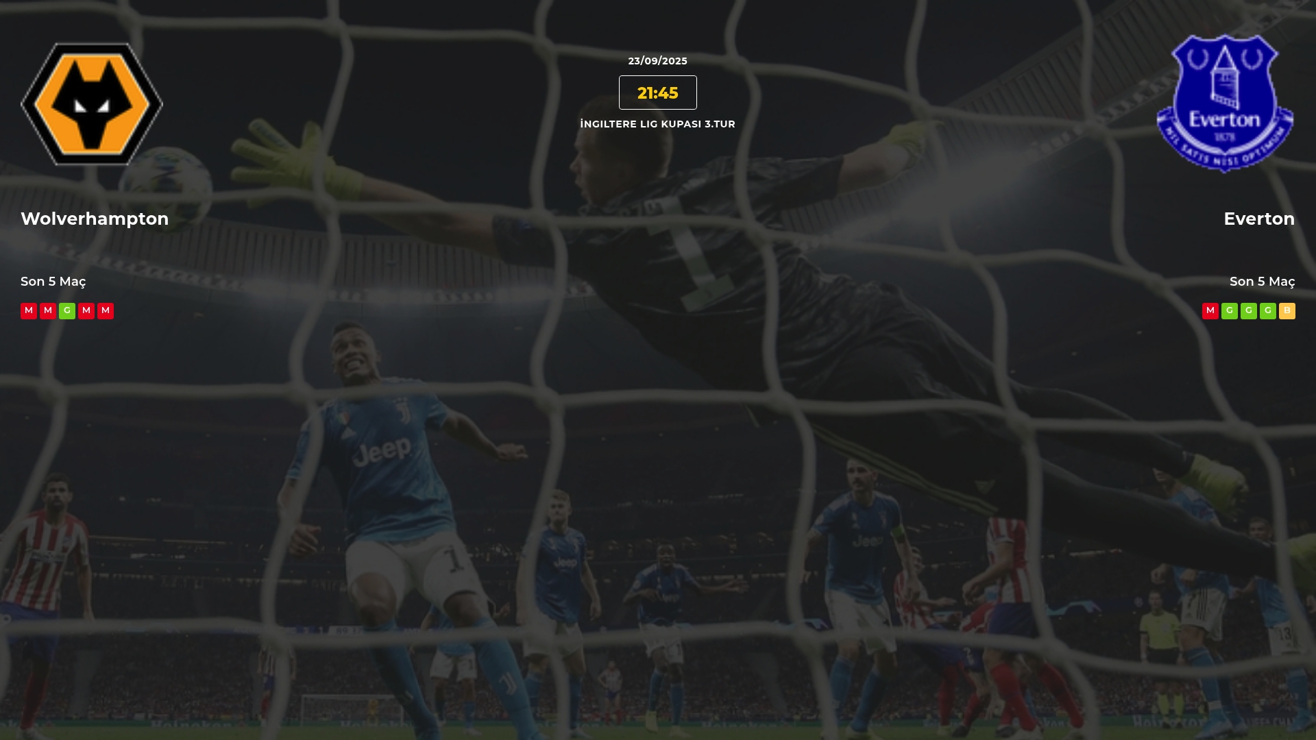 Wolverhampton Everton İddaa Maç Tahmini 23 Eylül 2025