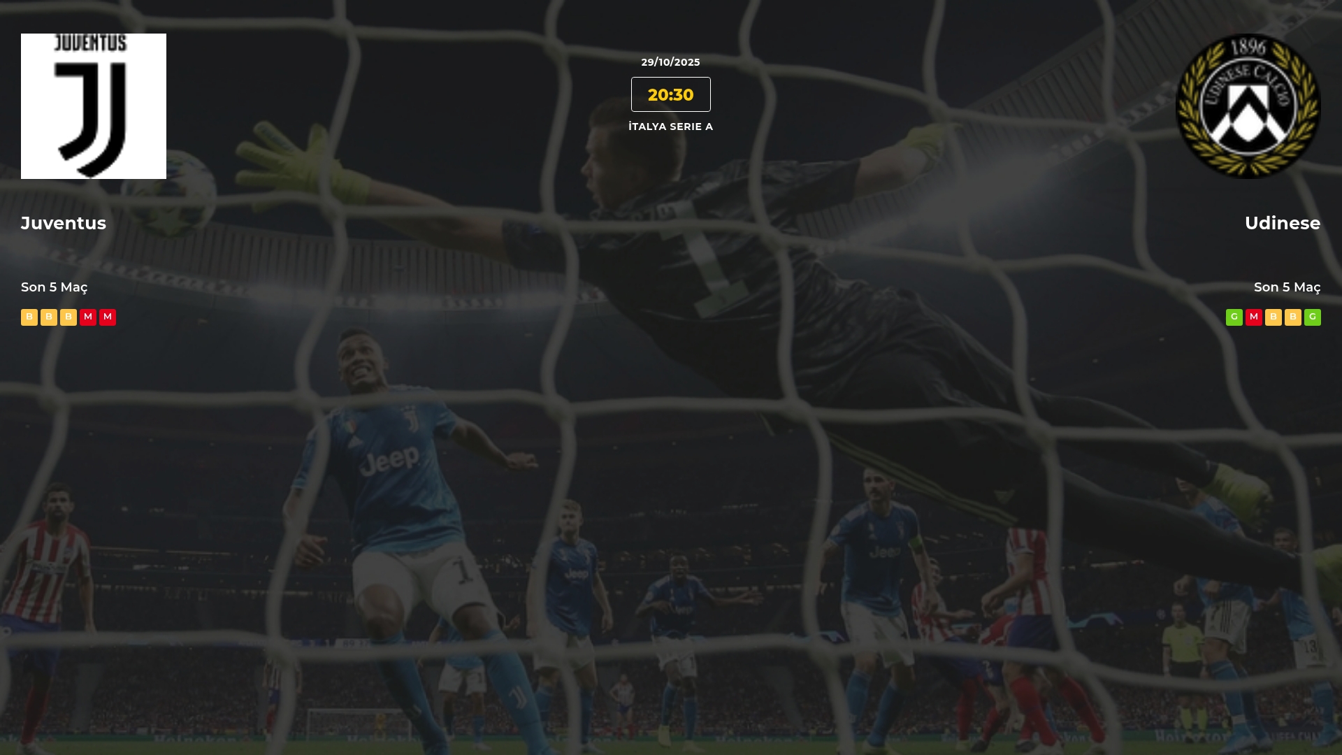 Juventus Udinese İddaa Maç Tahmini 29 Ekim 2025