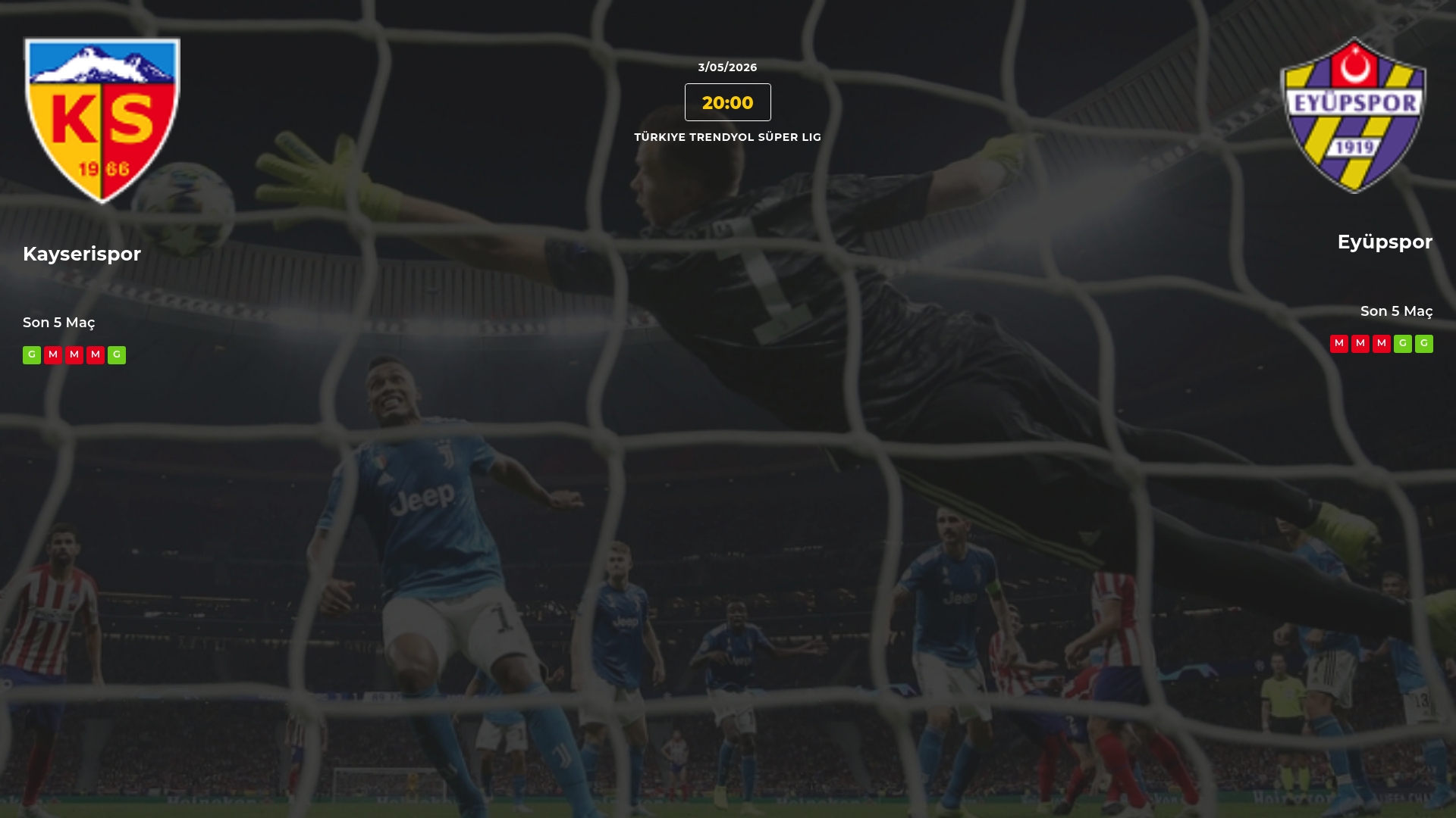 Kayserispor Eyüpspor İddaa Maç Tahmini 03 Mayıs 2026