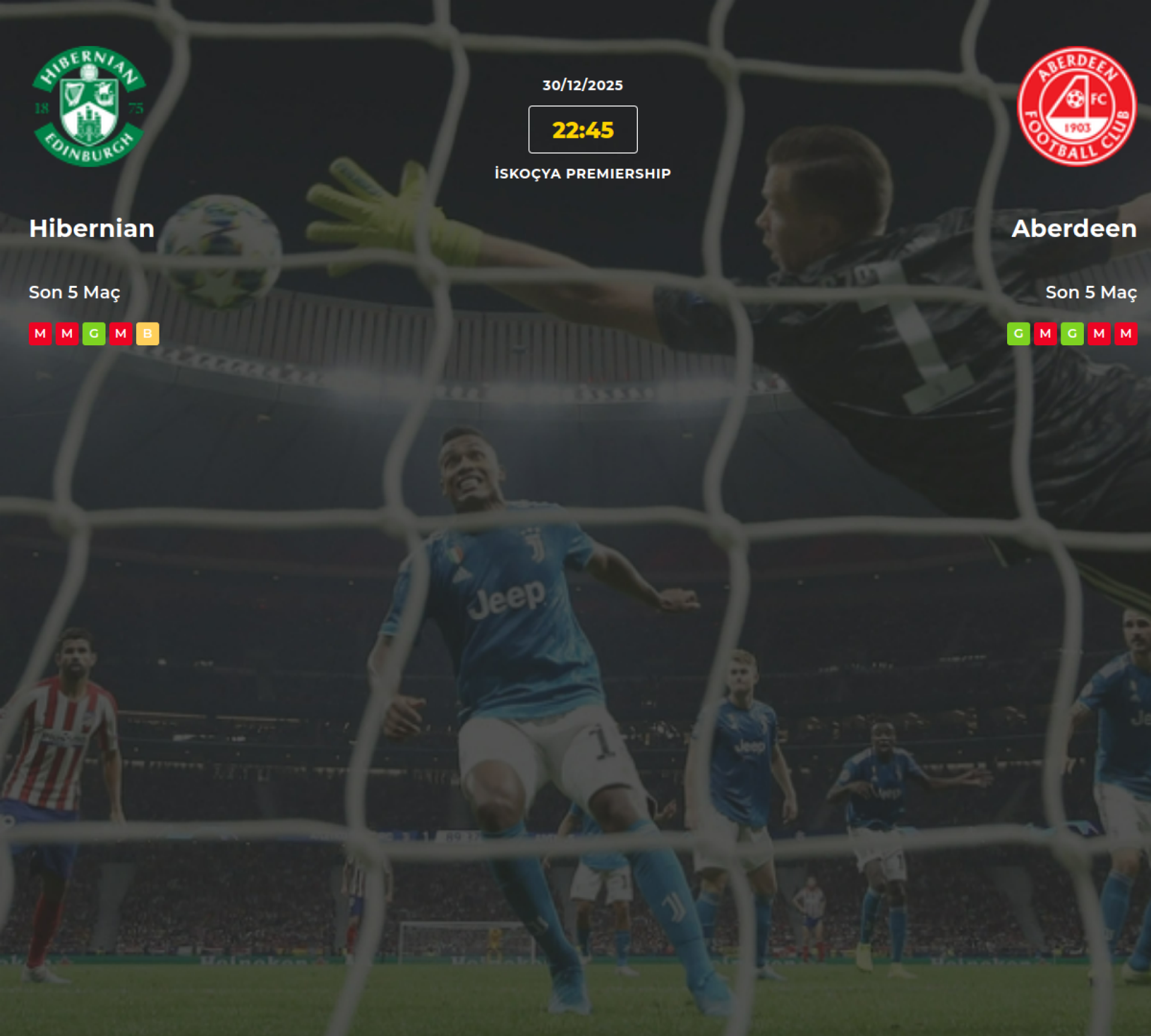 Hibernian Aberdeen İddaa Maç Tahmini 30 Aralık 2025