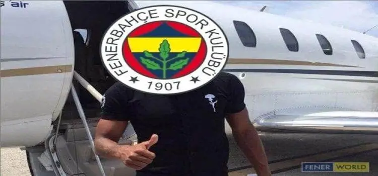Yıldız futbolcu Fenerbahçe için İstanbul'a geliyorr