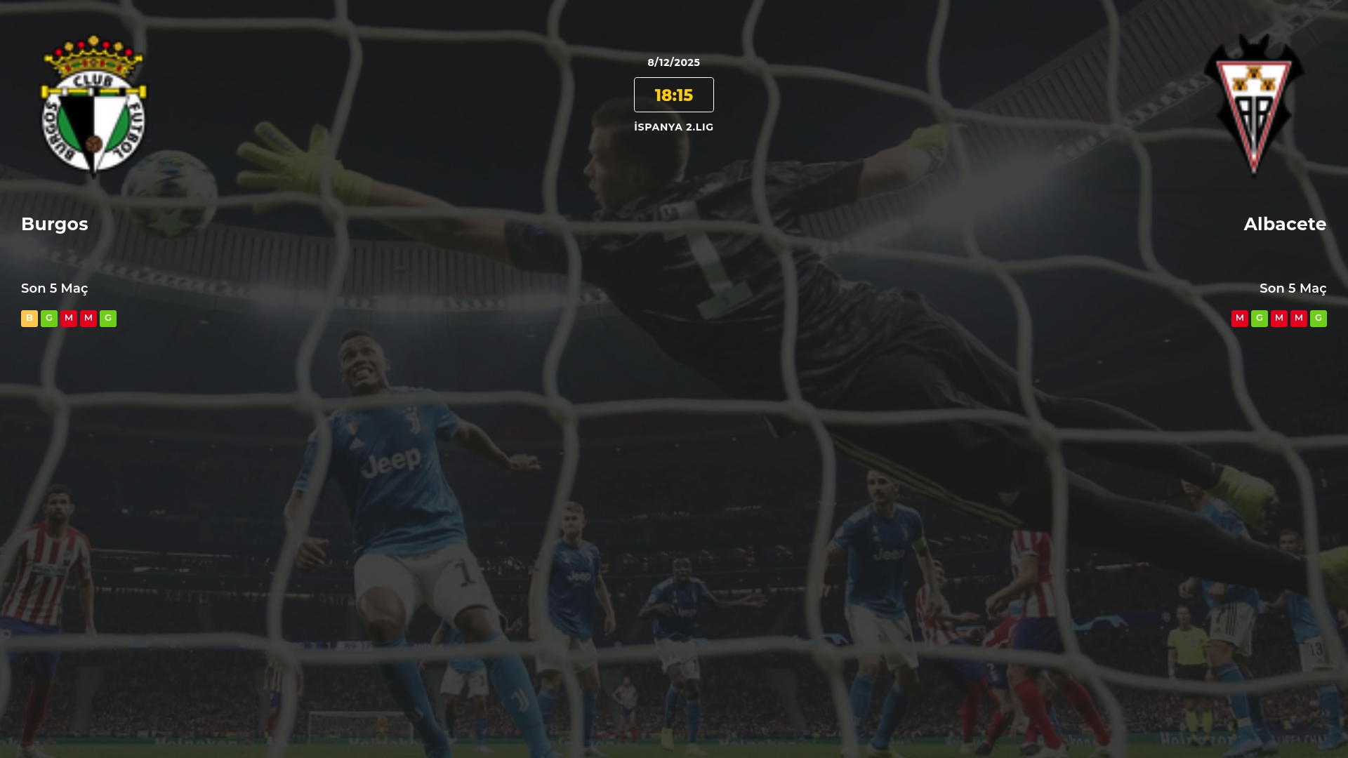 Burgos Albacete İddaa Maç Tahmini 08 Aralık 2025