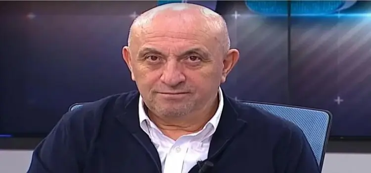 Sinan Engin, Fenerbahçe'nin yeni transferini canlı yayında açıkladı!
