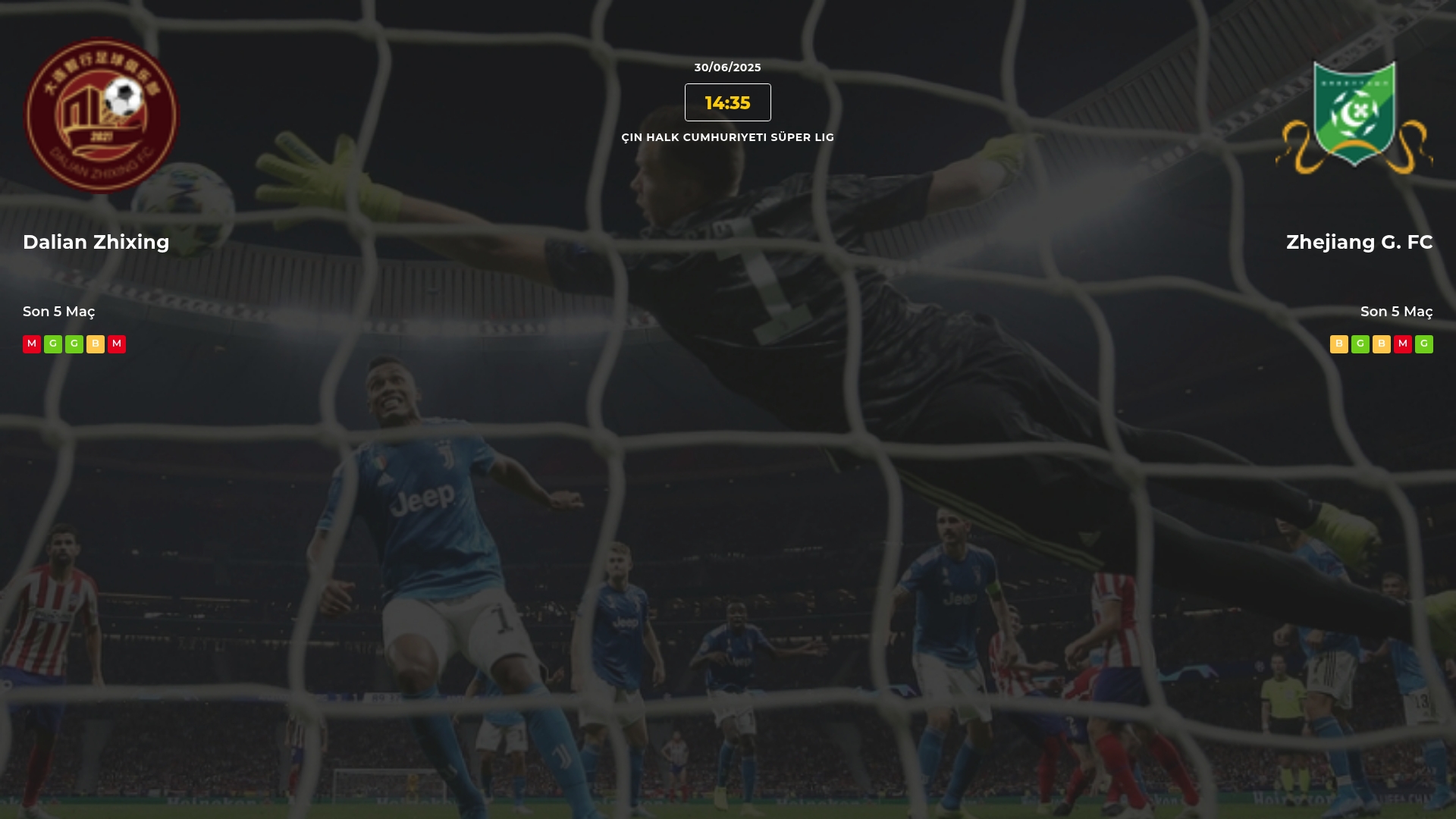 Dalian Zhixing Zhejiang G. FC İddaa Maç Tahmini 30 Haziran 2025