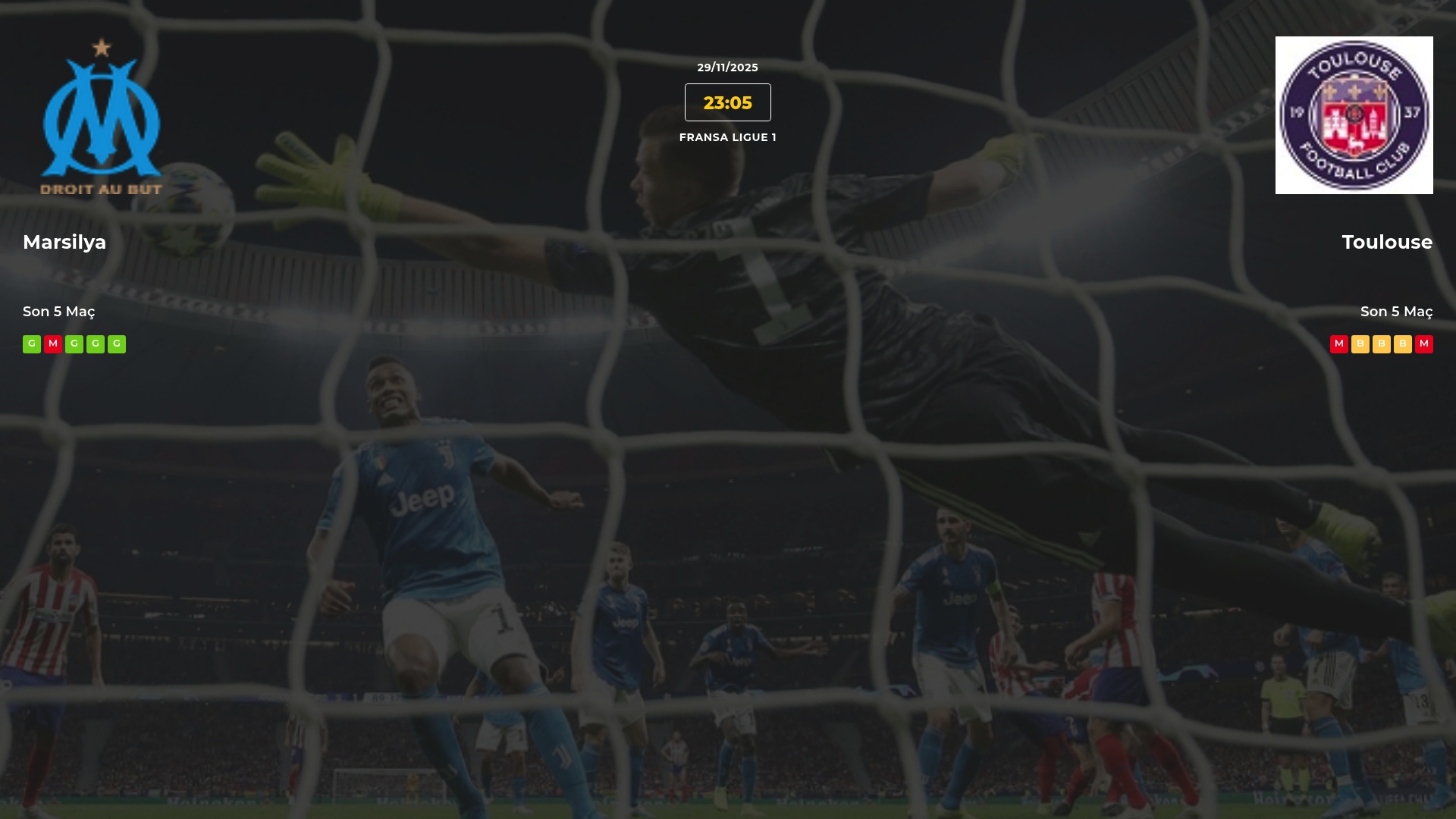 Marsilya Toulouse İddaa Maç Tahmini 29 Kasım 2025