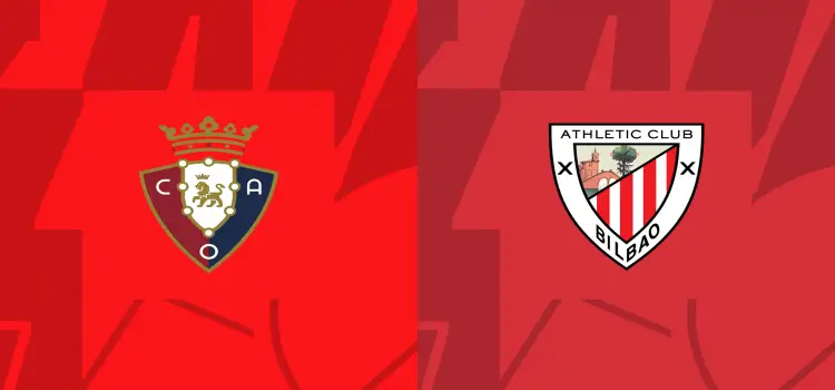 Osasuna Athletic Bilbao İddaa Maç Tahmini 19 Ağustos 2023